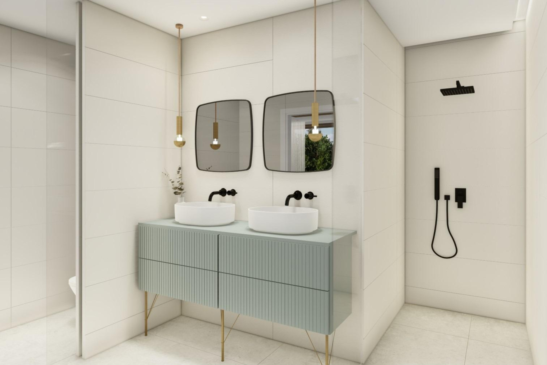 Reventa - Villa de Lujo - Finestrat - Camporrosso village