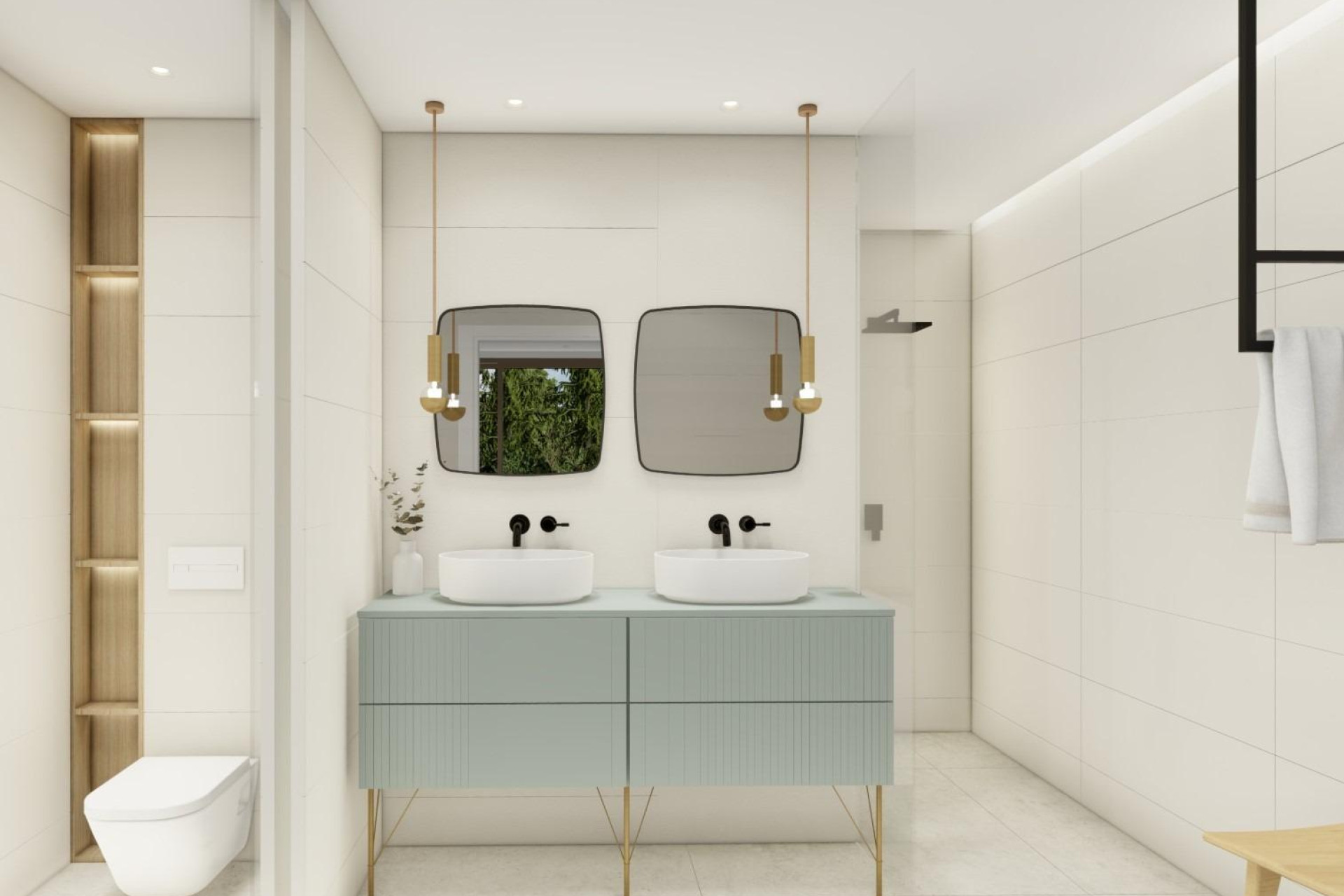 Reventa - Villa de Lujo - Finestrat - Camporrosso village