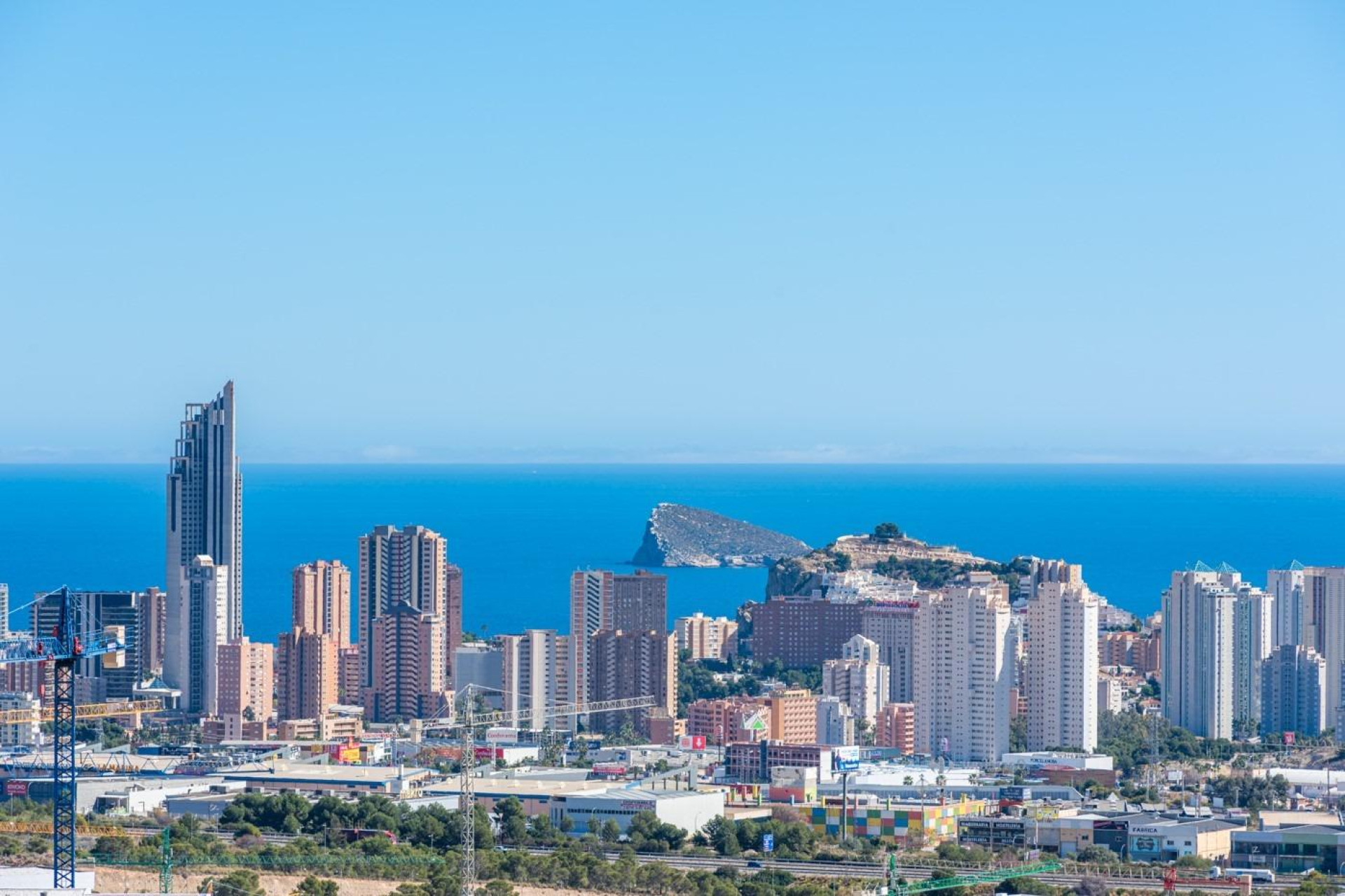 Reventa - Villa de Lujo - Finestrat - Camporrosso village