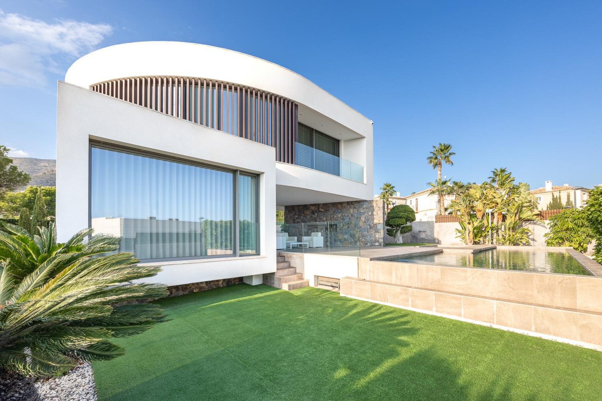 Reventa - Villa de Lujo - Finestrat - Finestrat hills