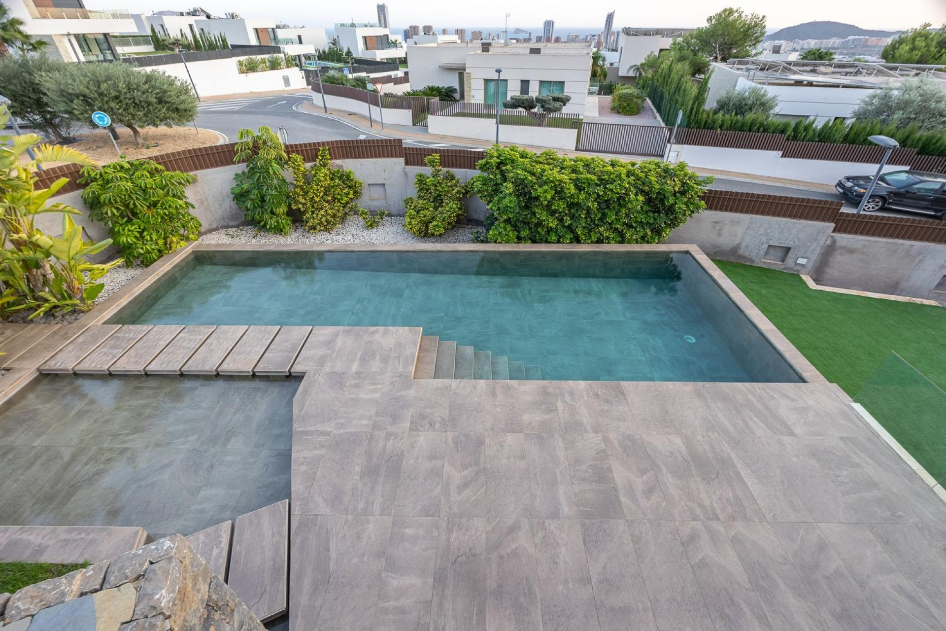 Reventa - Villa de Lujo - Finestrat - Finestrat hills