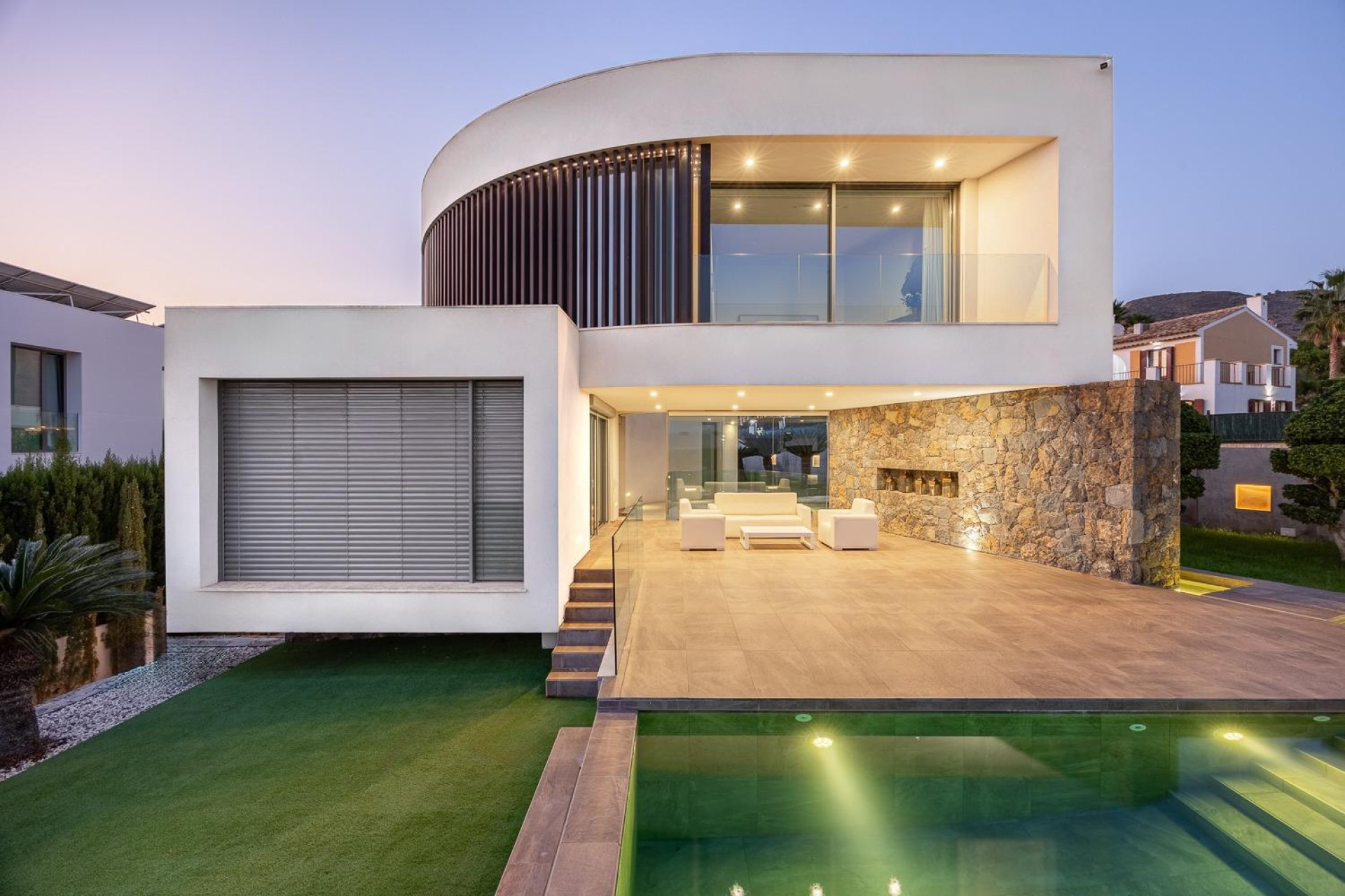 Reventa - Villa de Lujo - Finestrat - Finestrat hills