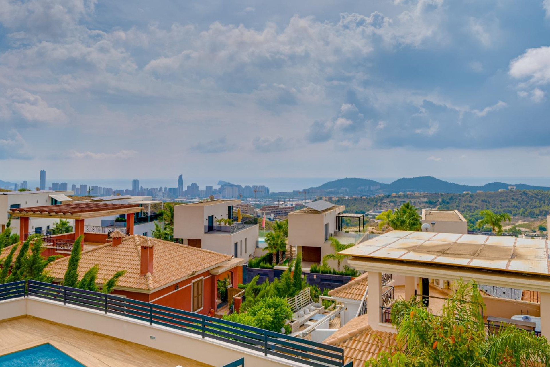 Reventa - Villa de Lujo - Finestrat - Finestrat hills