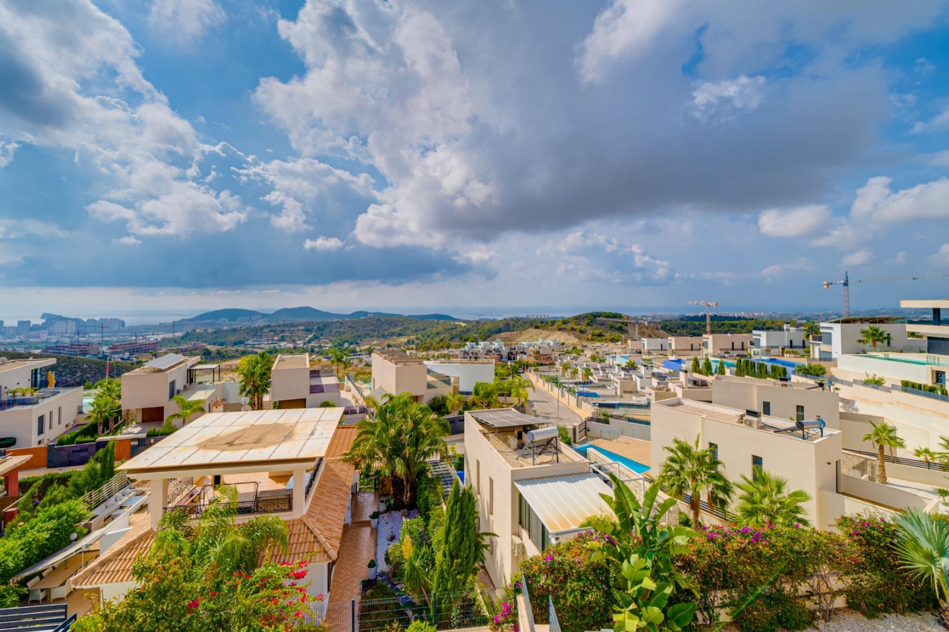 Reventa - Villa de Lujo - Finestrat - Finestrat hills