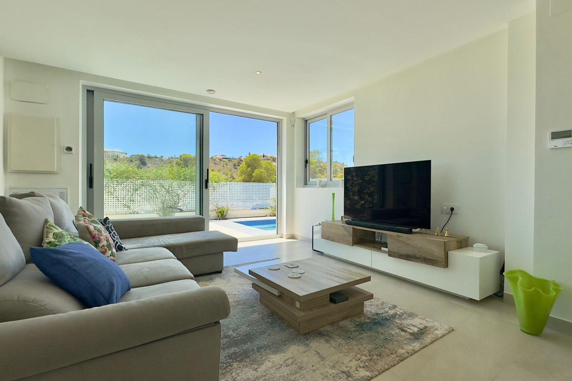 Reventa - Villa de Lujo - Finestrat - Seascape resort