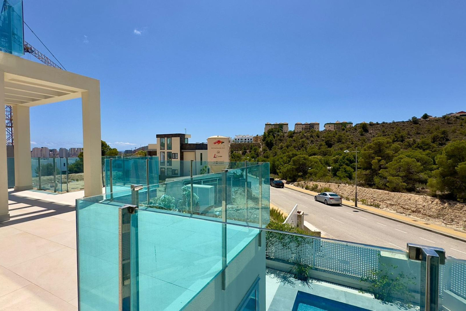 Reventa - Villa de Lujo - Finestrat - Seascape resort