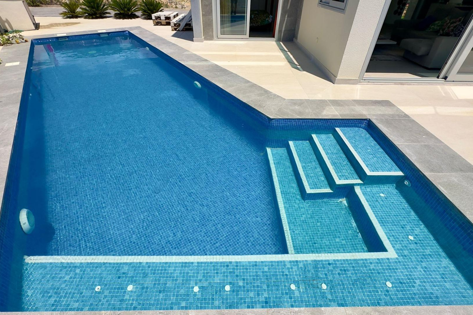 Reventa - Villa de Lujo - Finestrat - Seascape resort