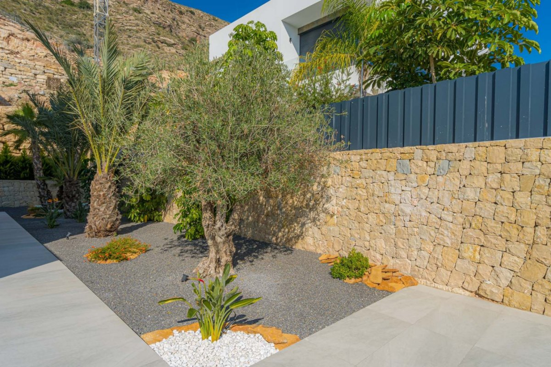 Reventa - Villa de Lujo - Finestrat - Sierra cortina