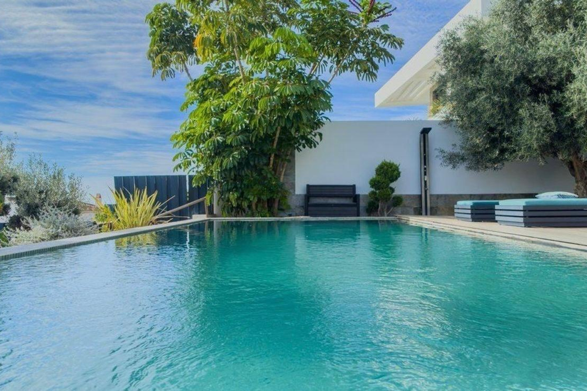 Reventa - Villa de Lujo - Finestrat - Sierra cortina