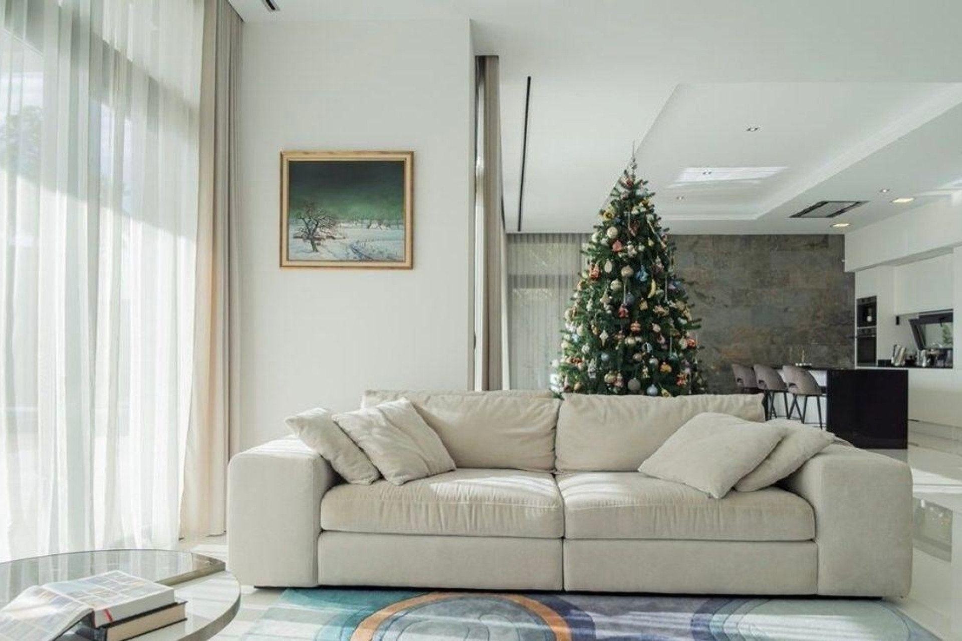 Reventa - Villa de Lujo - Finestrat - Sierra cortina