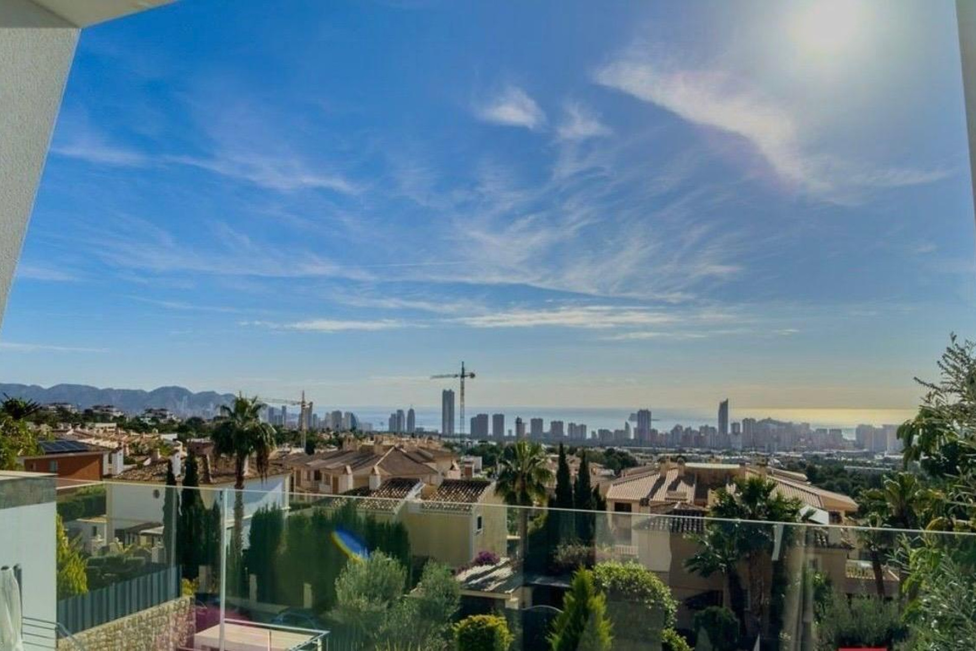 Reventa - Villa de Lujo - Finestrat - Sierra cortina