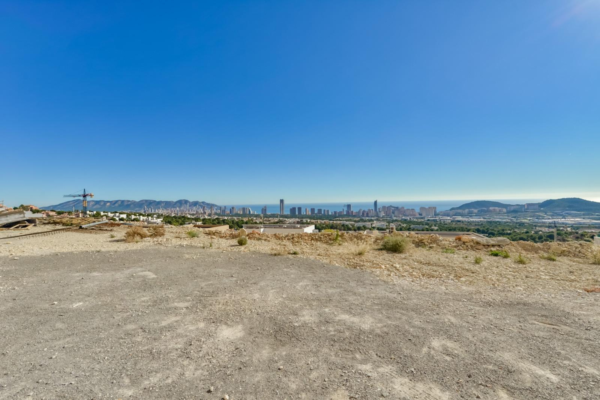 Reventa - Villa de Lujo - Finestrat - Sierra cortina