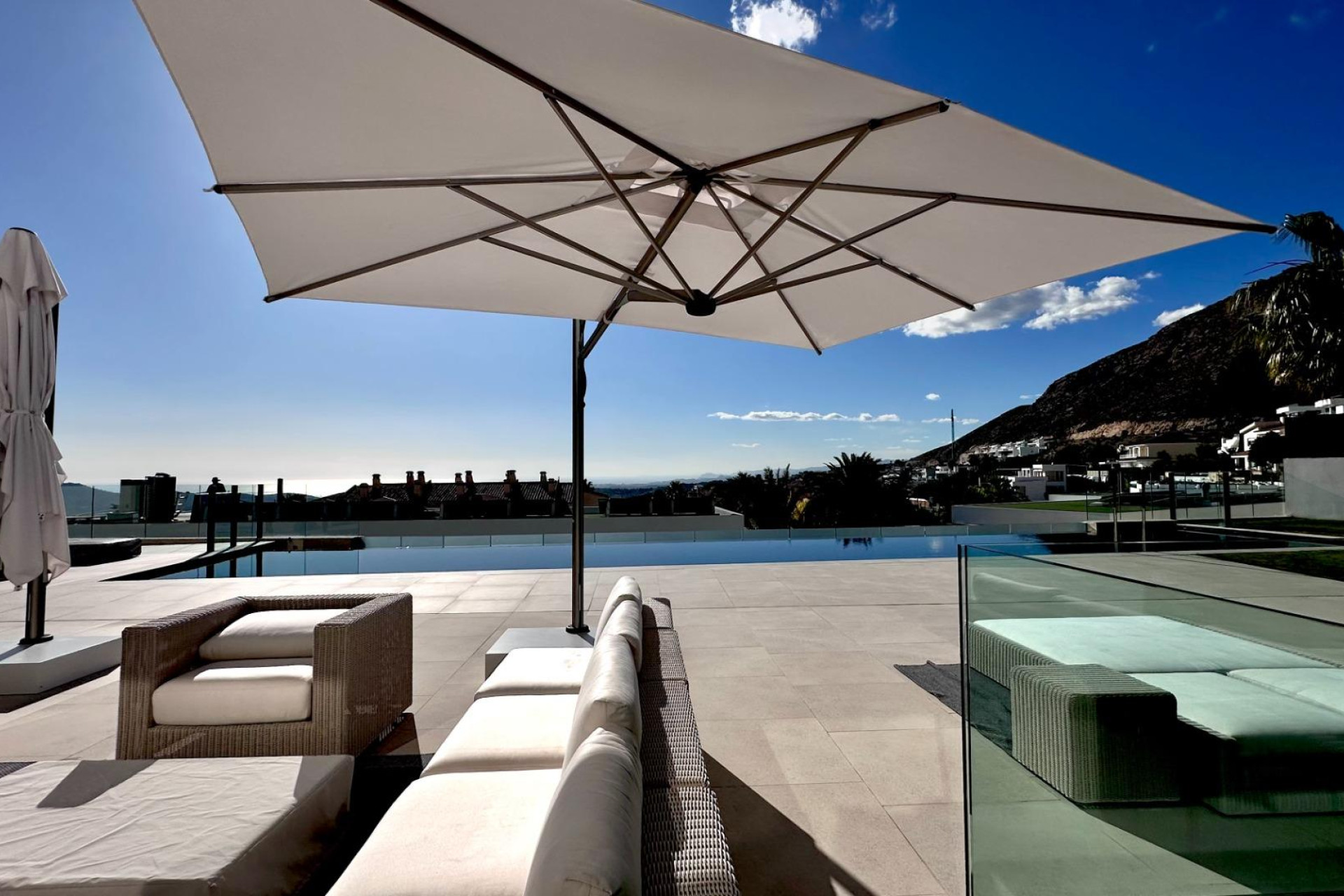 Reventa - Villa de Lujo - Finestrat - Sierra cortina