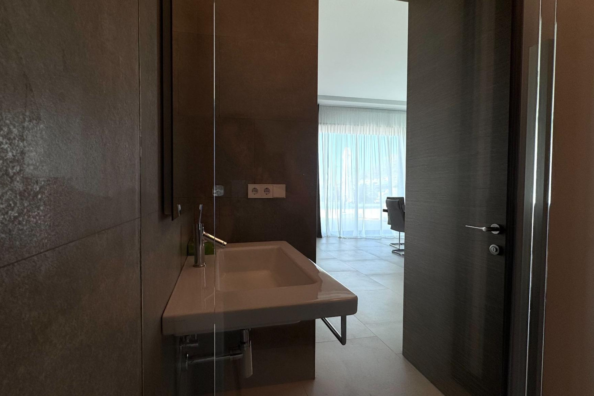 Reventa - Villa de Lujo - Finestrat - Sierra cortina