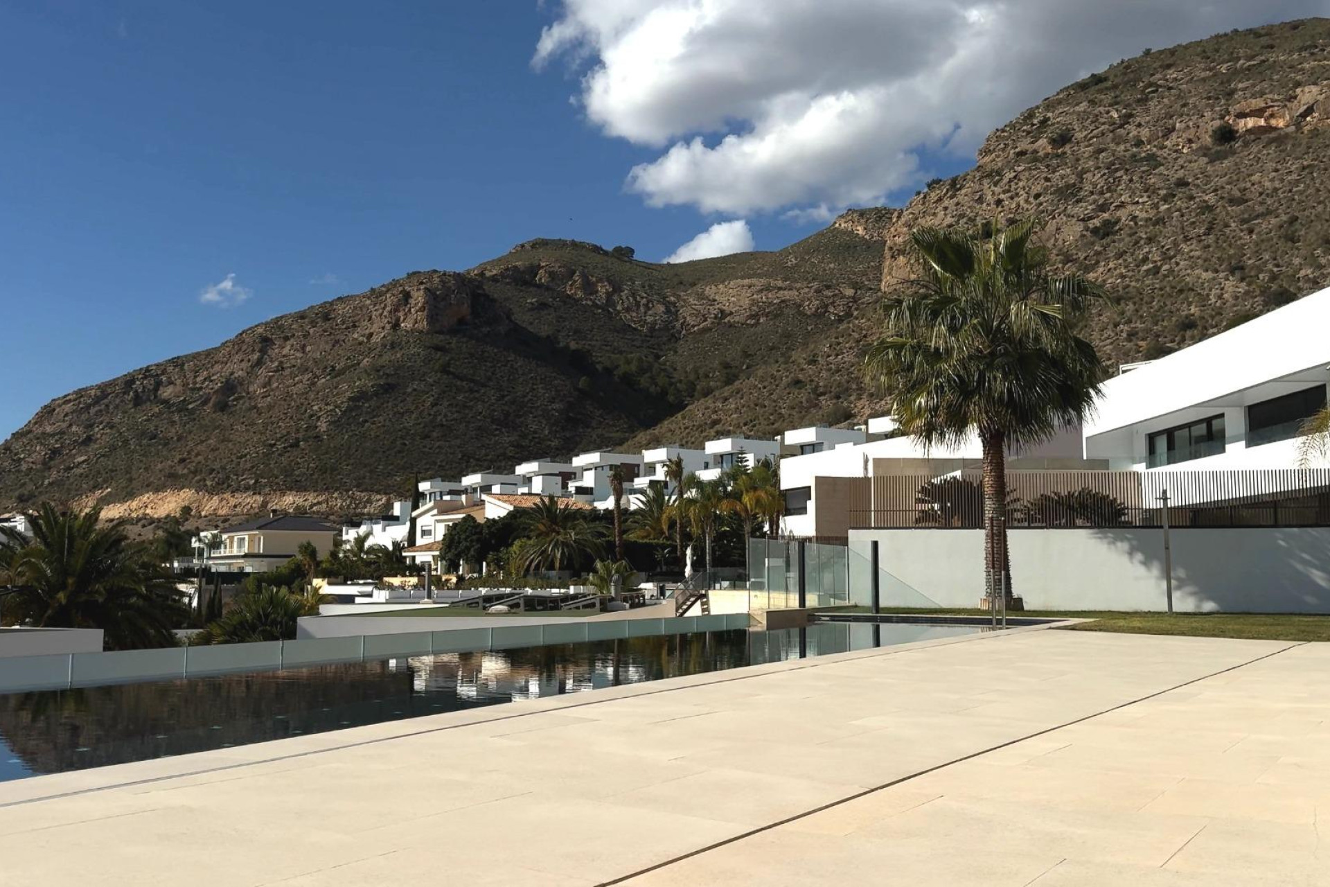 Reventa - Villa de Lujo - Finestrat - Sierra cortina