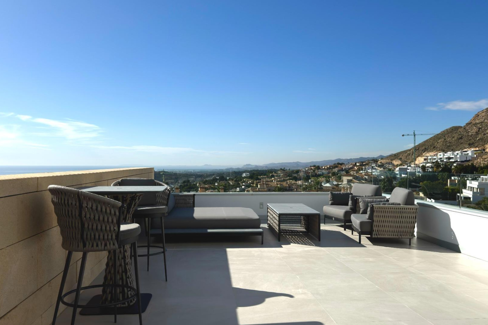 Reventa - Villa de Lujo - Finestrat - Sierra cortina