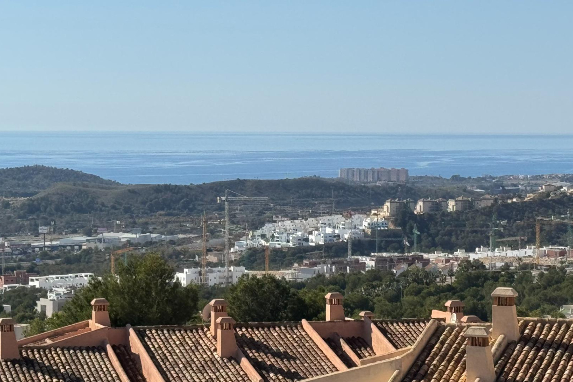 Reventa - Villa de Lujo - Finestrat - Sierra cortina