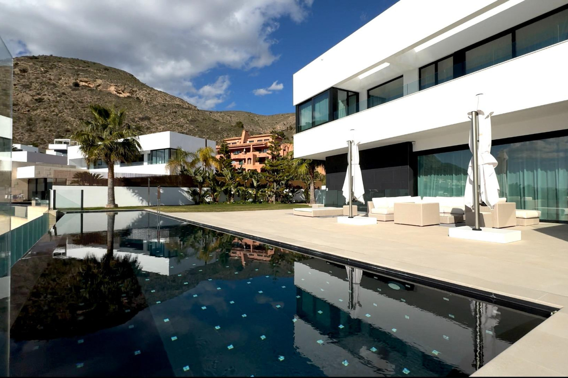 Reventa - Villa de Lujo - Finestrat - Sierra cortina