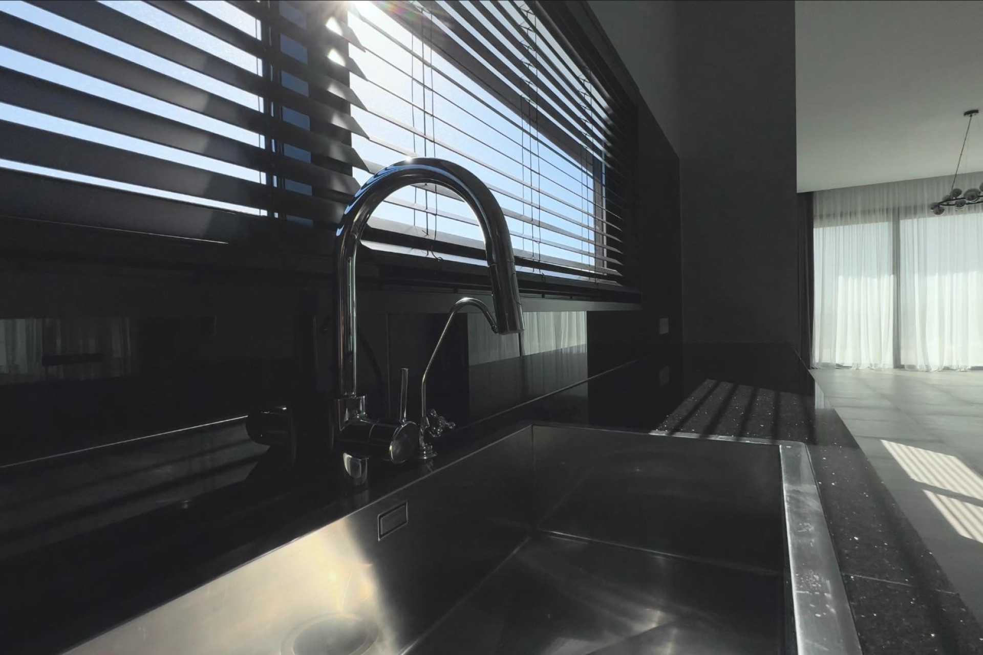 Reventa - Villa de Lujo - Finestrat - Sierra cortina