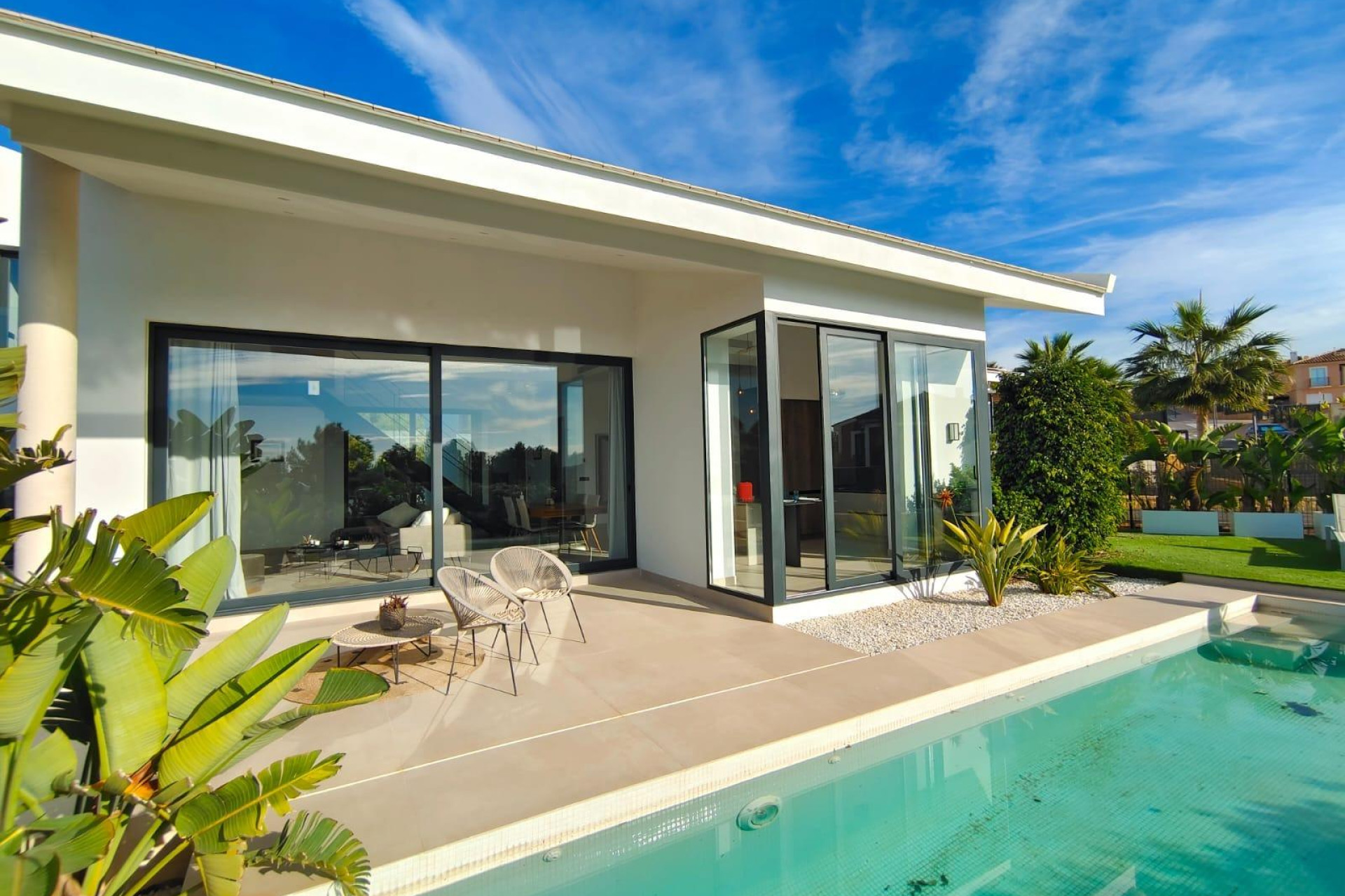 Reventa - Villa de Lujo - Finestrat - Sierra cortina