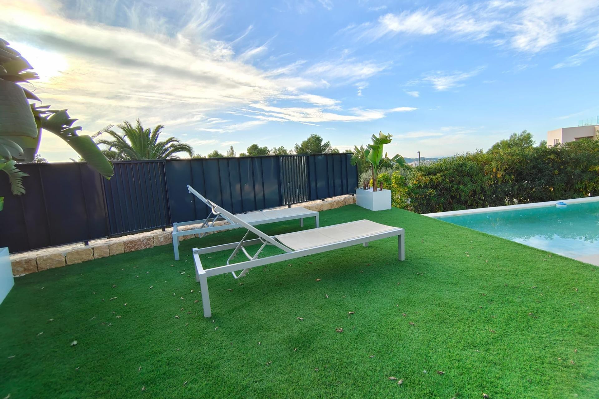 Reventa - Villa de Lujo - Finestrat - Sierra cortina