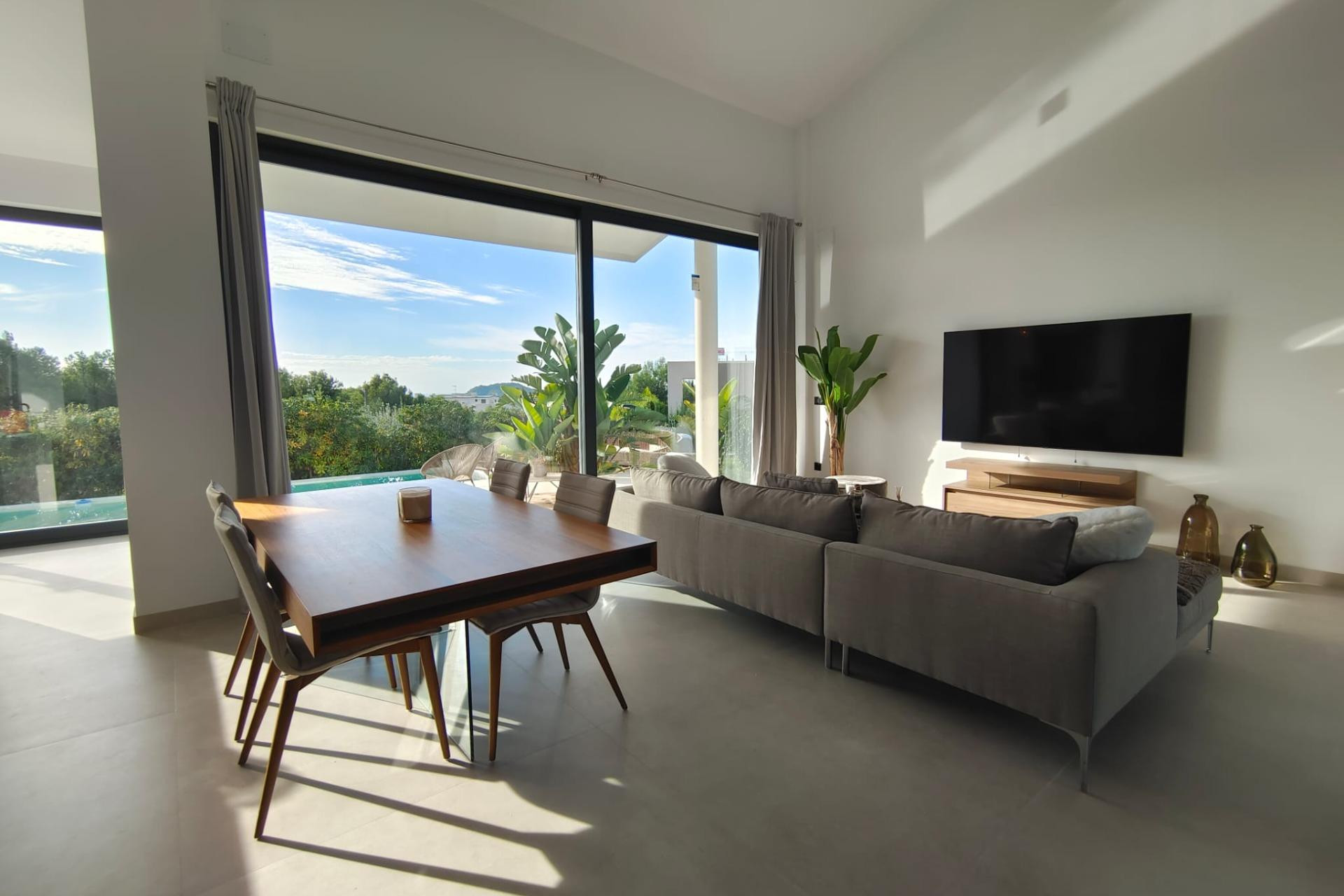 Reventa - Villa de Lujo - Finestrat - Sierra cortina