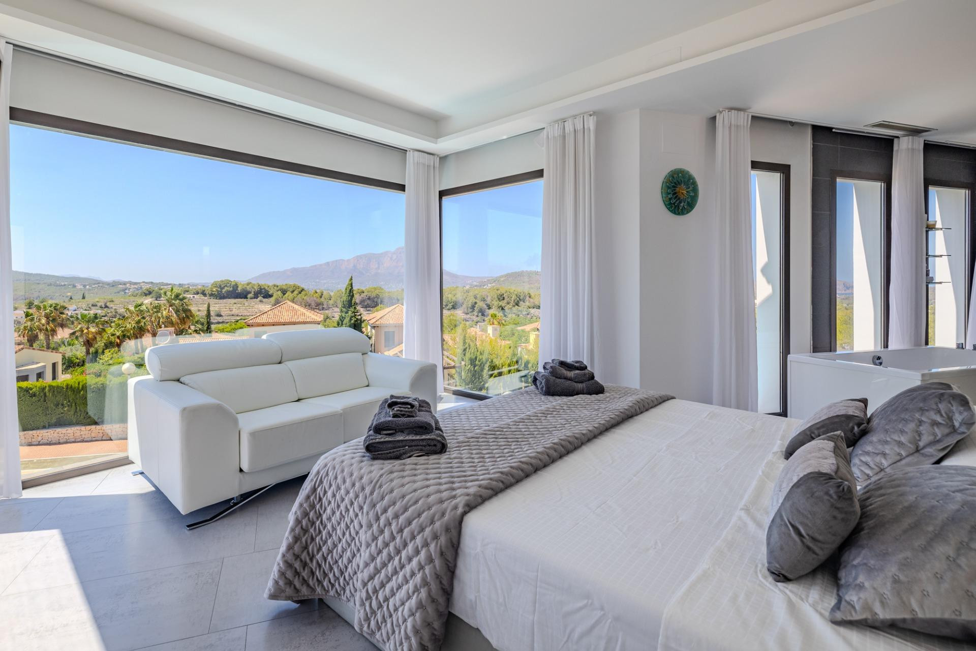 Reventa - Villa de Lujo - Jávea - Xàbia - Monte Olimpo