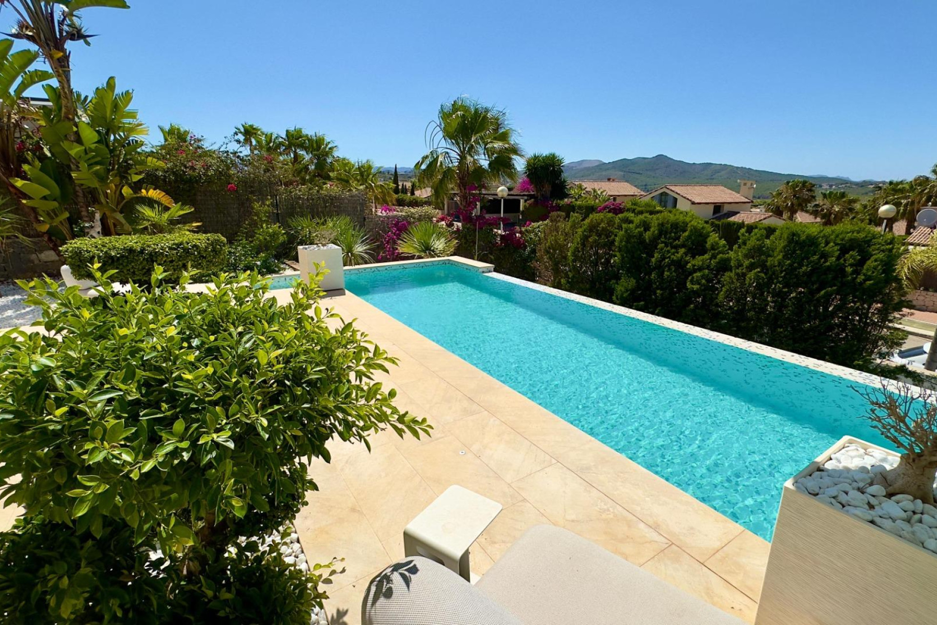 Reventa - Villa de Lujo - Jávea - Xàbia - Monte Olimpo