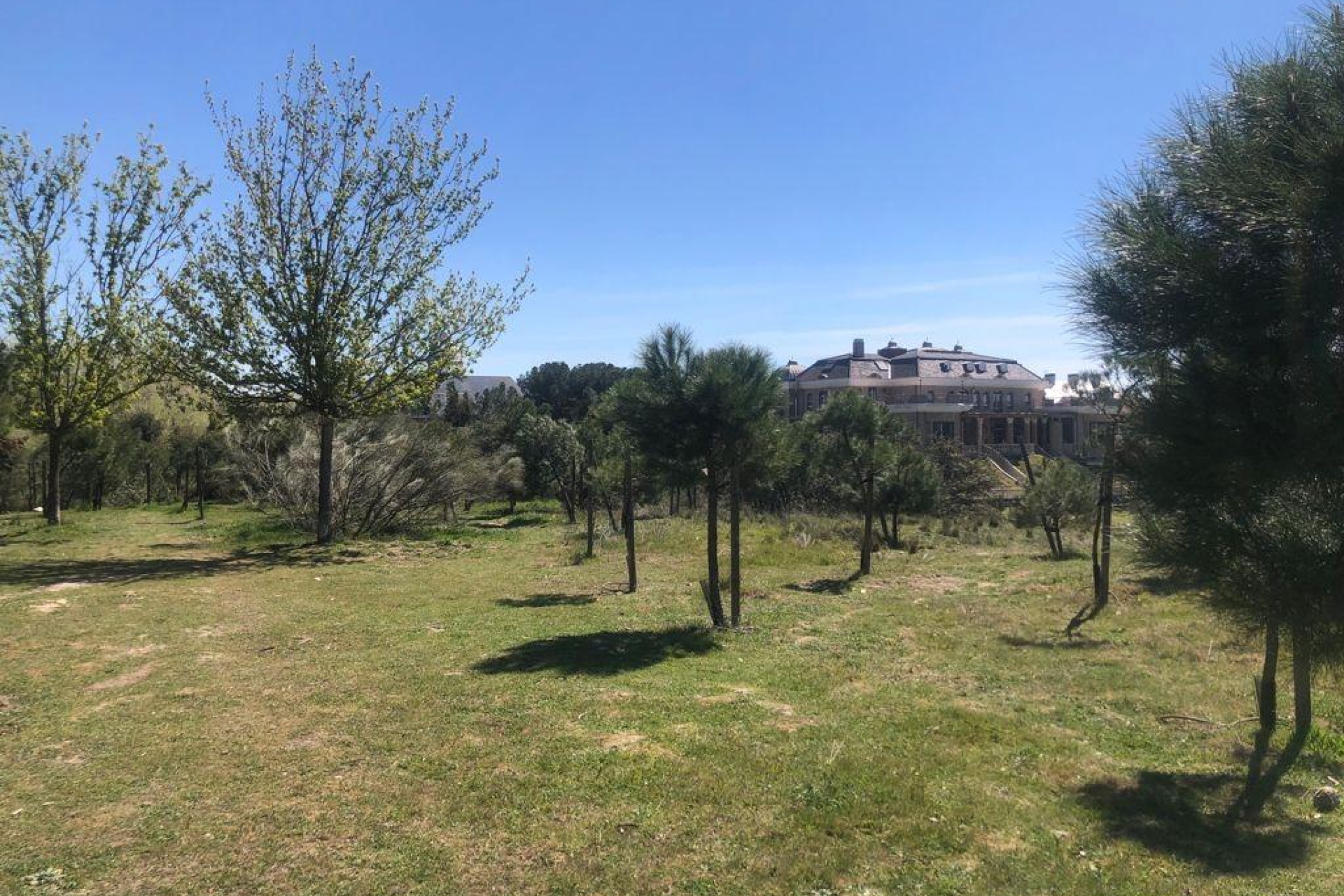 Reventa - Villa de Lujo - Las Rozas de Madrid - El Pinar- Punta Galea