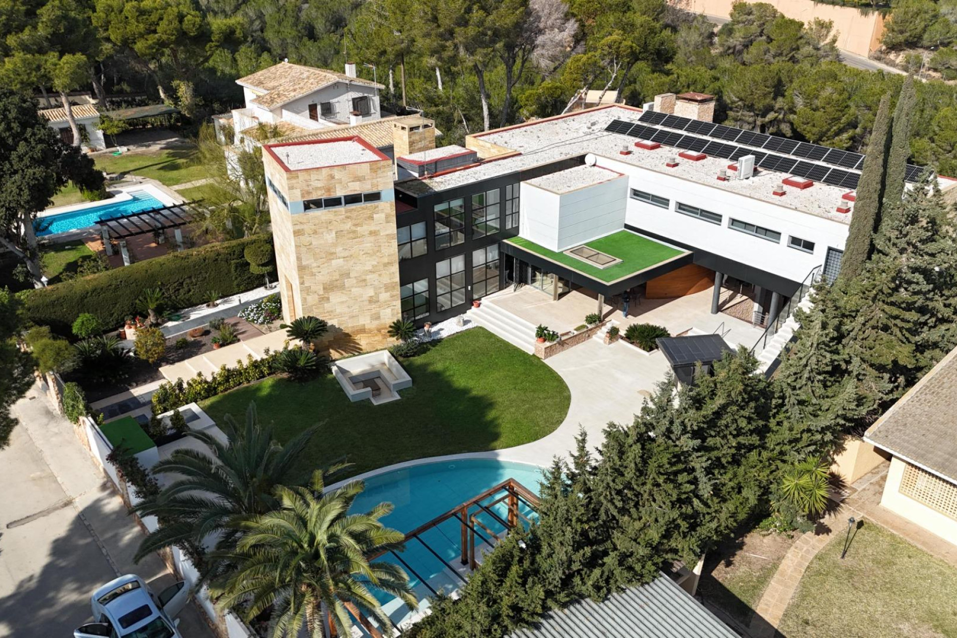 Reventa - Villa de Lujo - Orihuela Costa - Altos de Campoamor