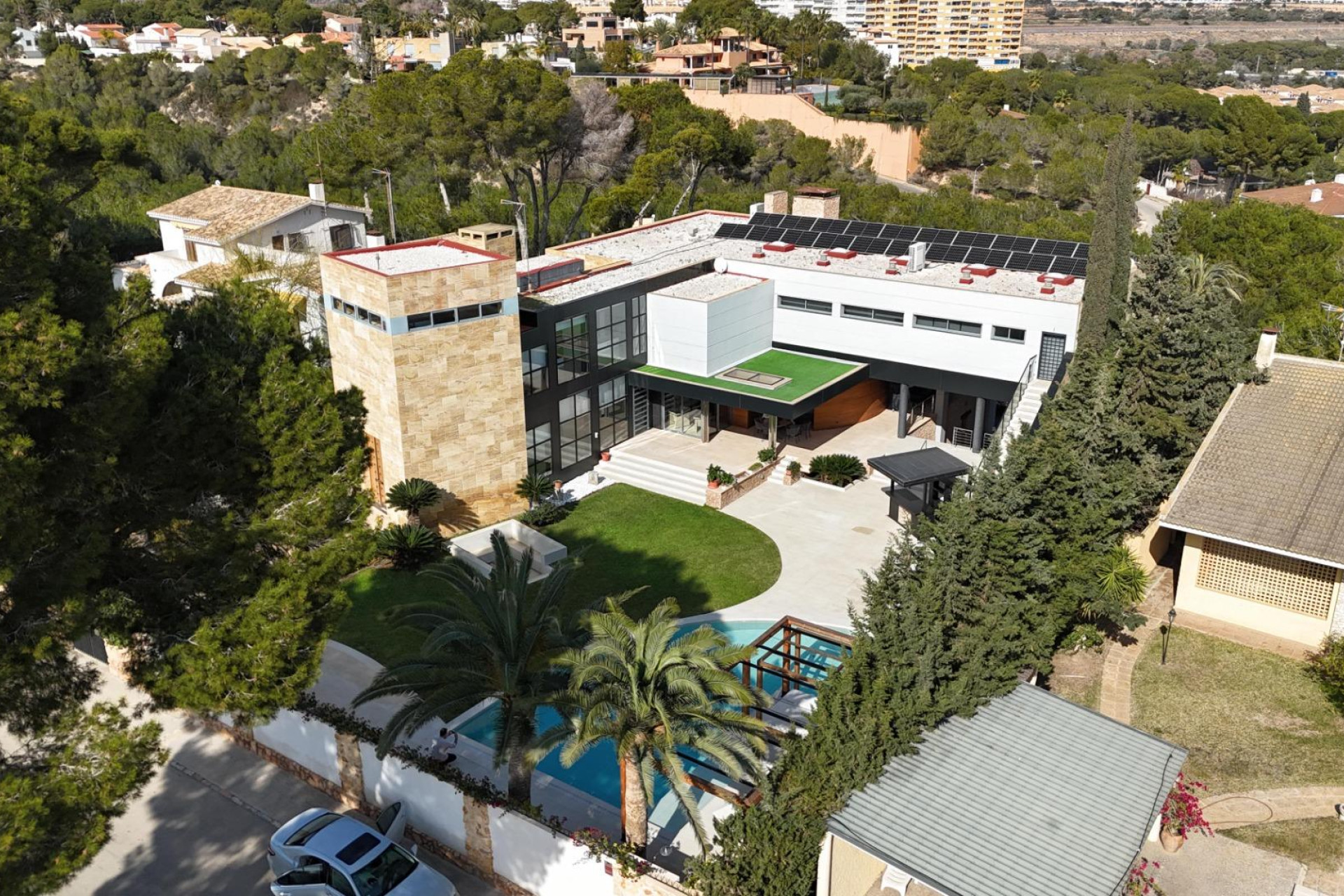 Reventa - Villa de Lujo - Orihuela Costa - Altos de Campoamor