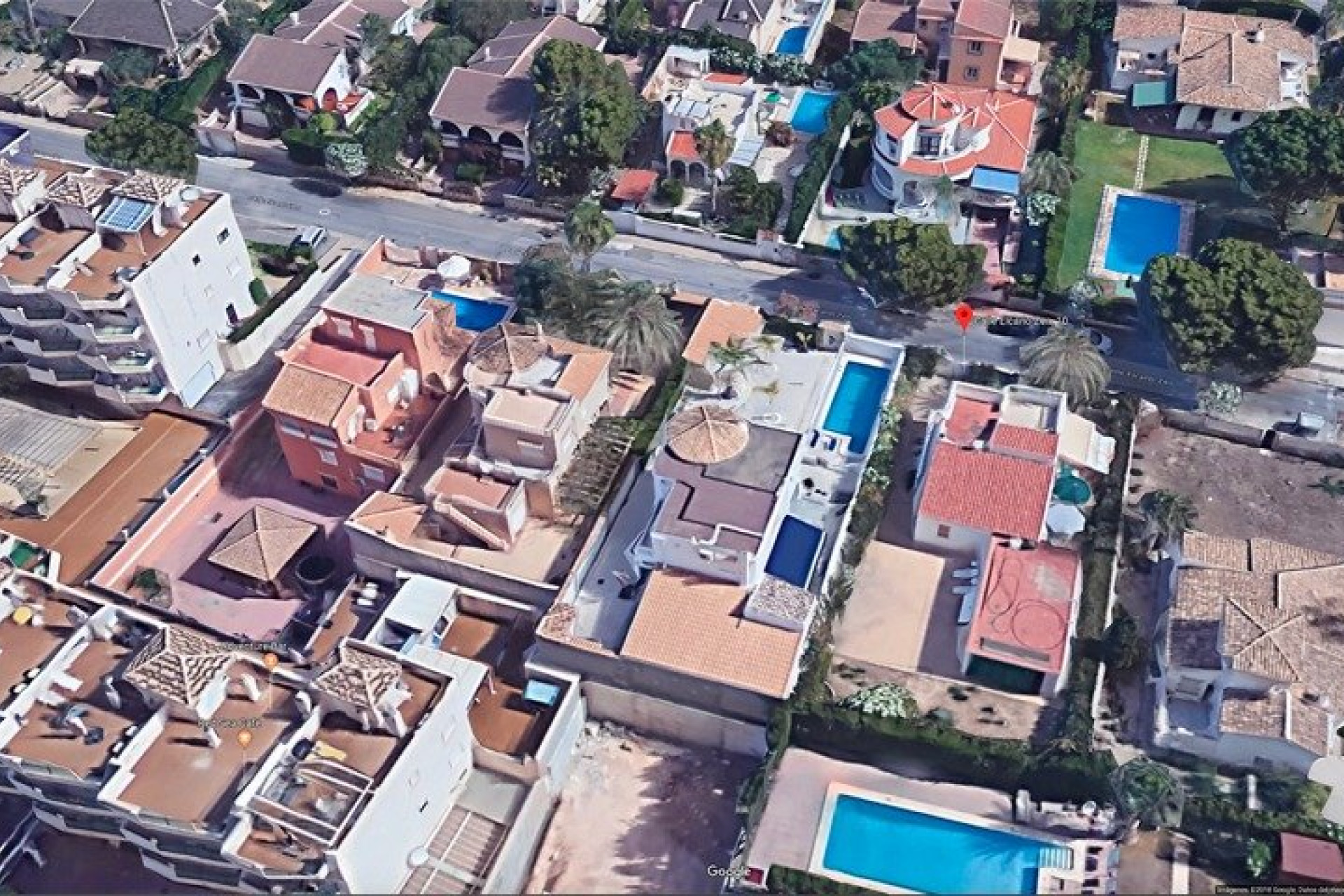 Reventa - Villa de Lujo - Orihuela Costa - La Zenia