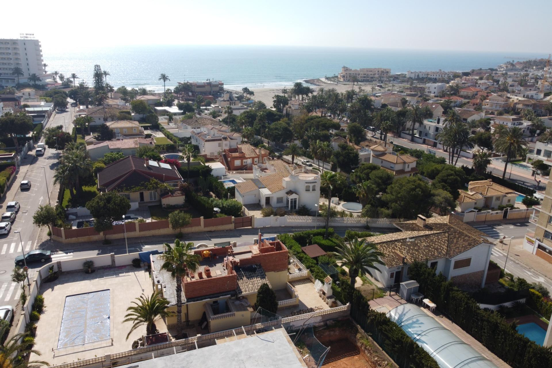 Reventa - Villa de Lujo - Orihuela Costa - La Zenia