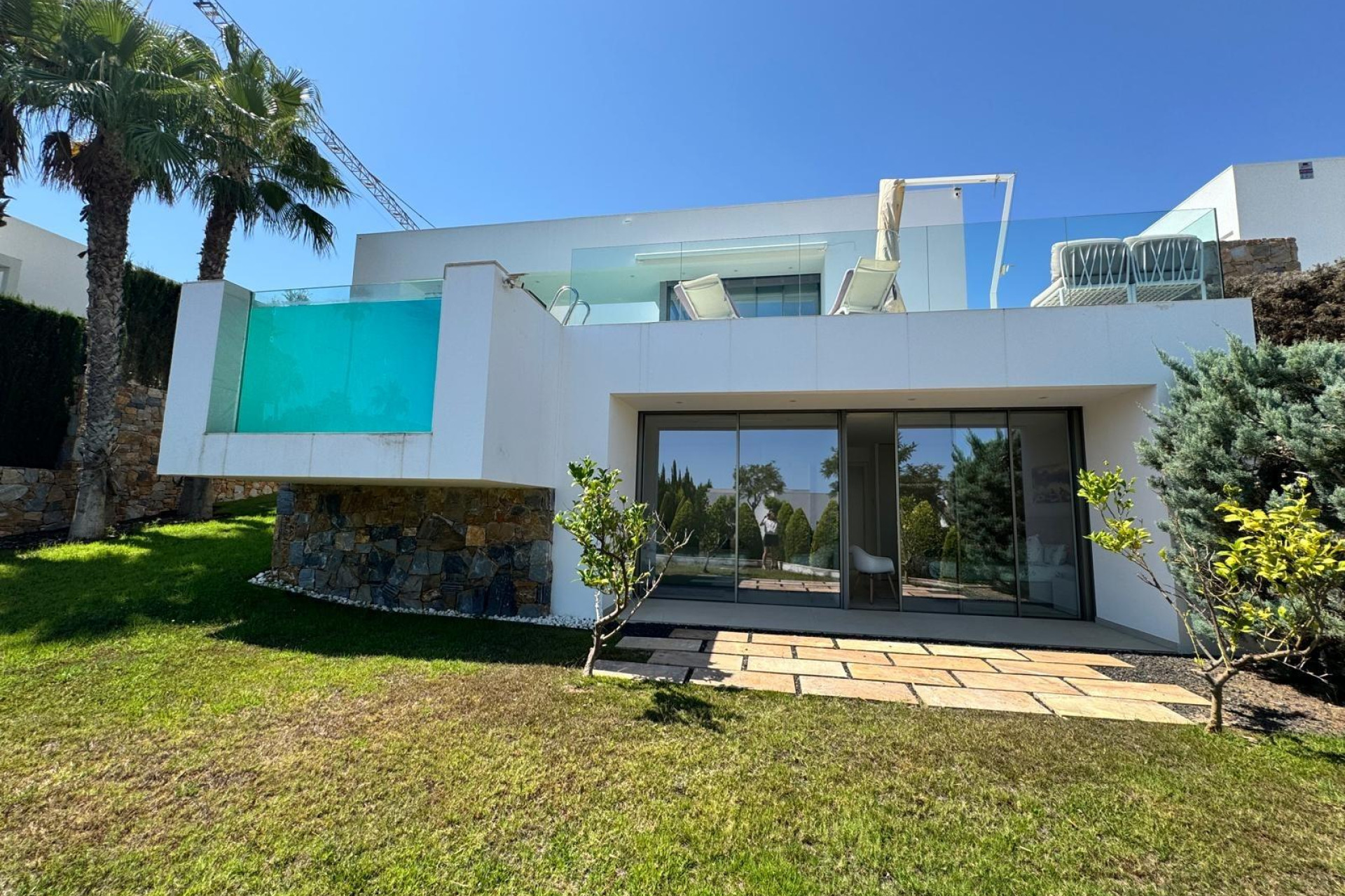 Reventa - Villa de Lujo - Orihuela Costa - Las Colinas Golf