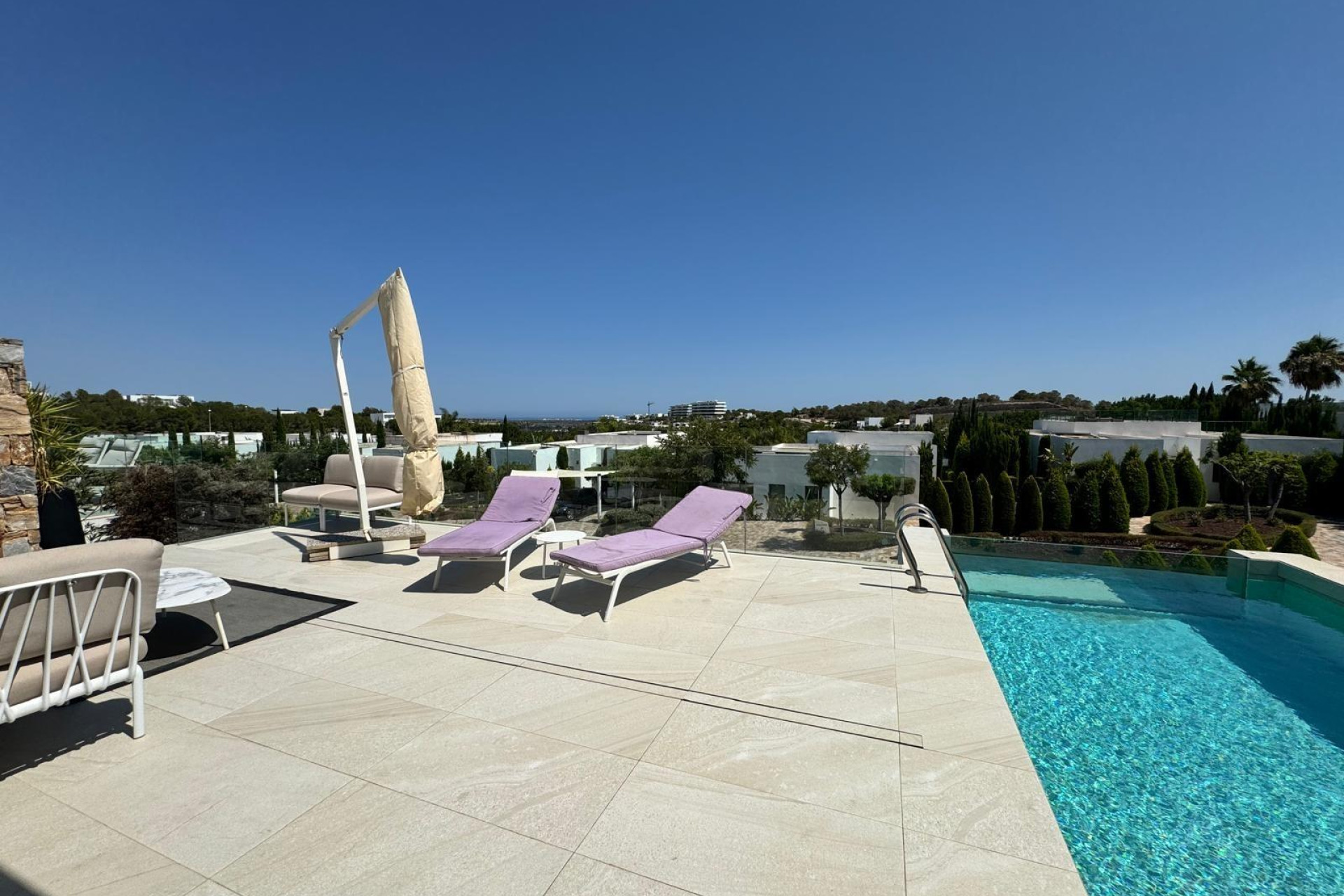 Reventa - Villa de Lujo - Orihuela Costa - Las Colinas Golf