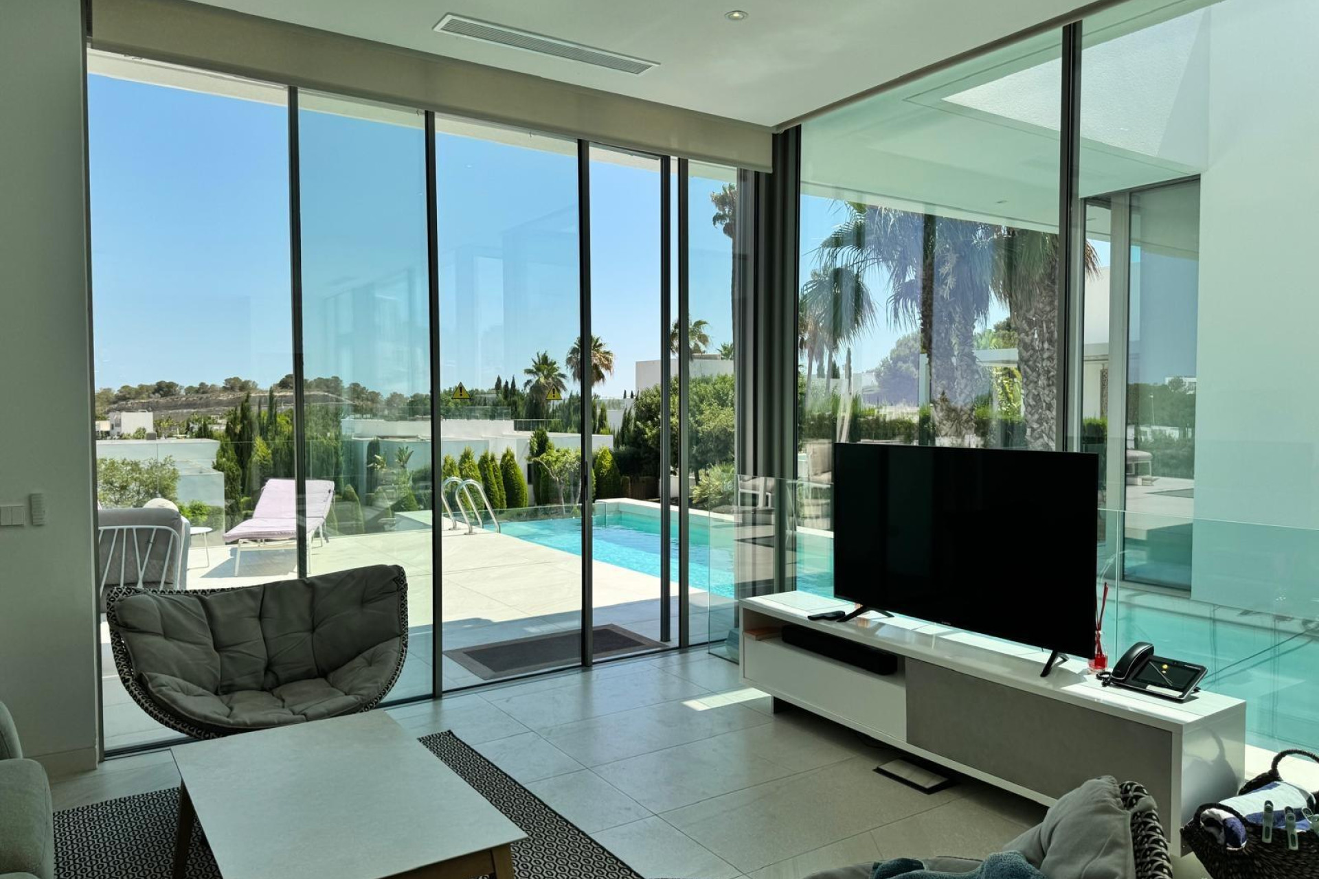 Reventa - Villa de Lujo - Orihuela Costa - Las Colinas Golf