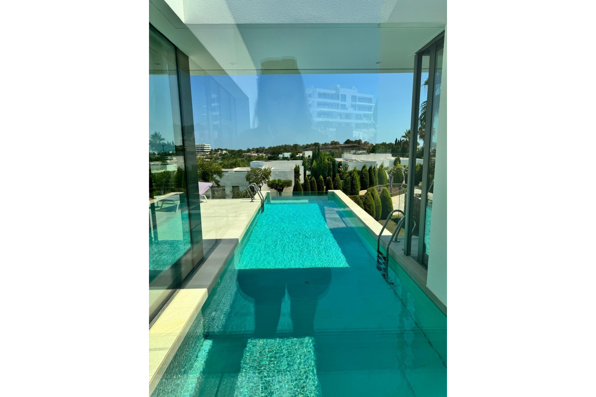 Reventa - Villa de Lujo - Orihuela Costa - Las Colinas Golf