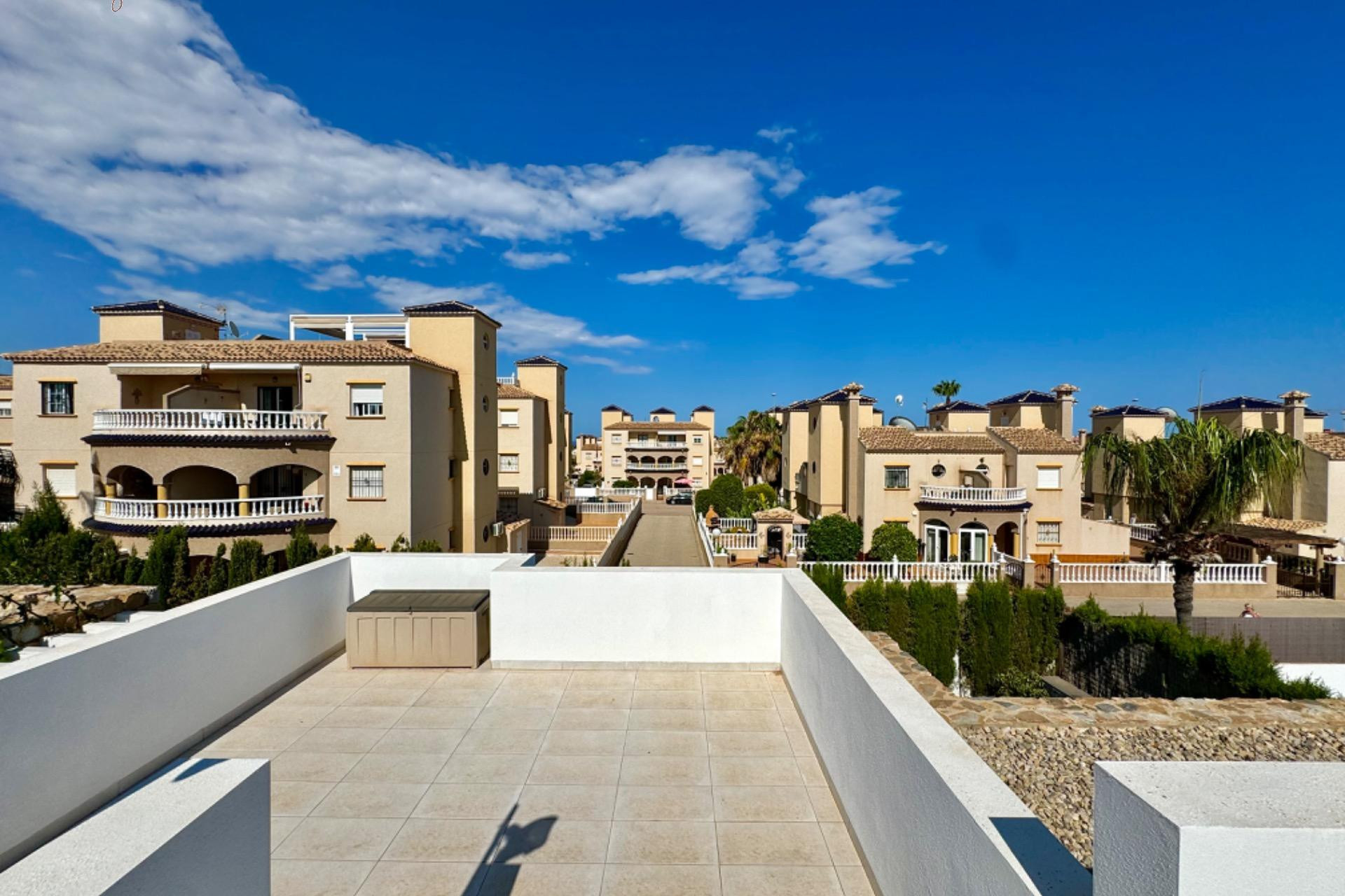 Reventa - Villa de Lujo - Orihuela Costa - Lomas de Cabo Roig