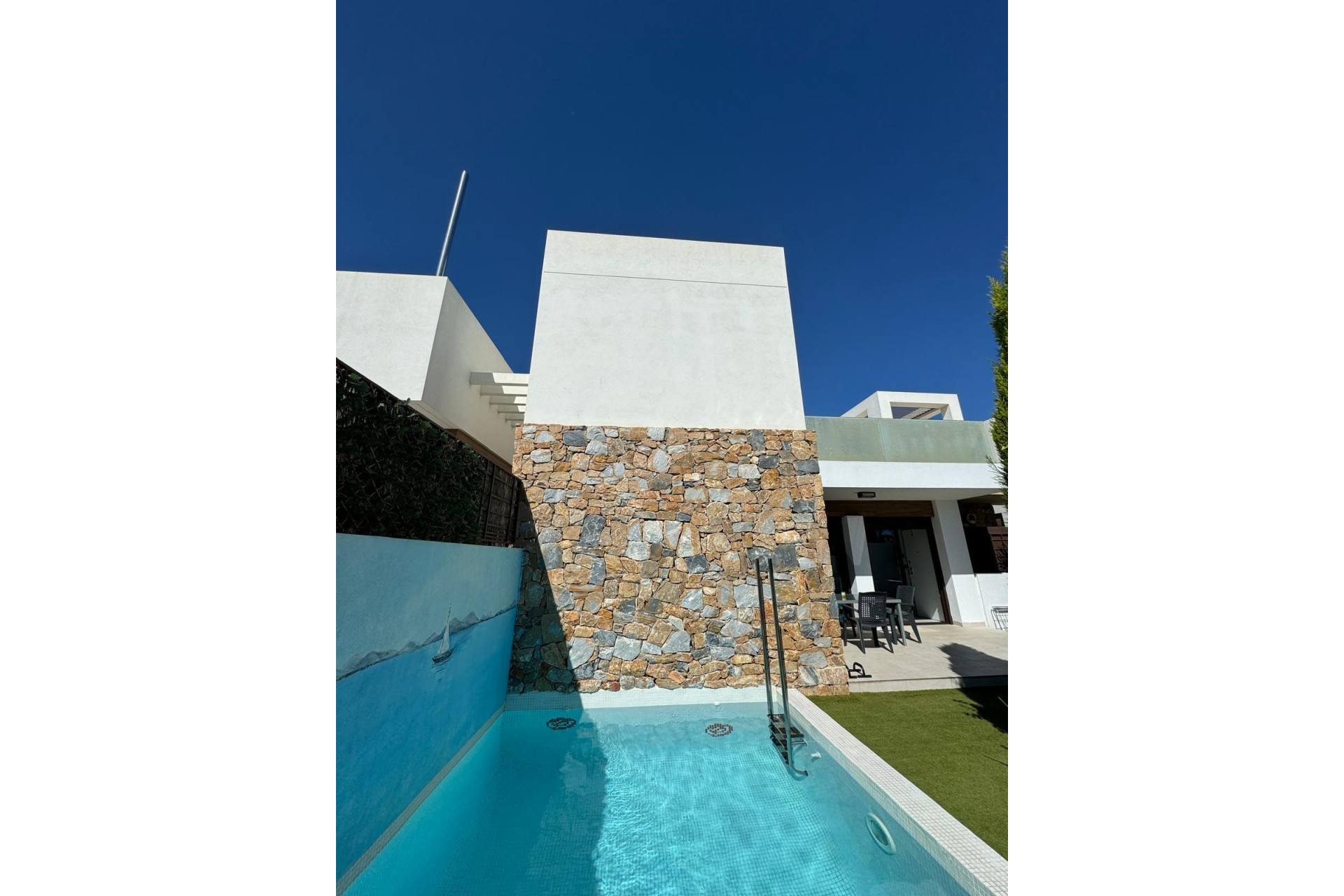 Reventa - Villa de Lujo - Orihuela Costa - Lomas de Cabo Roig