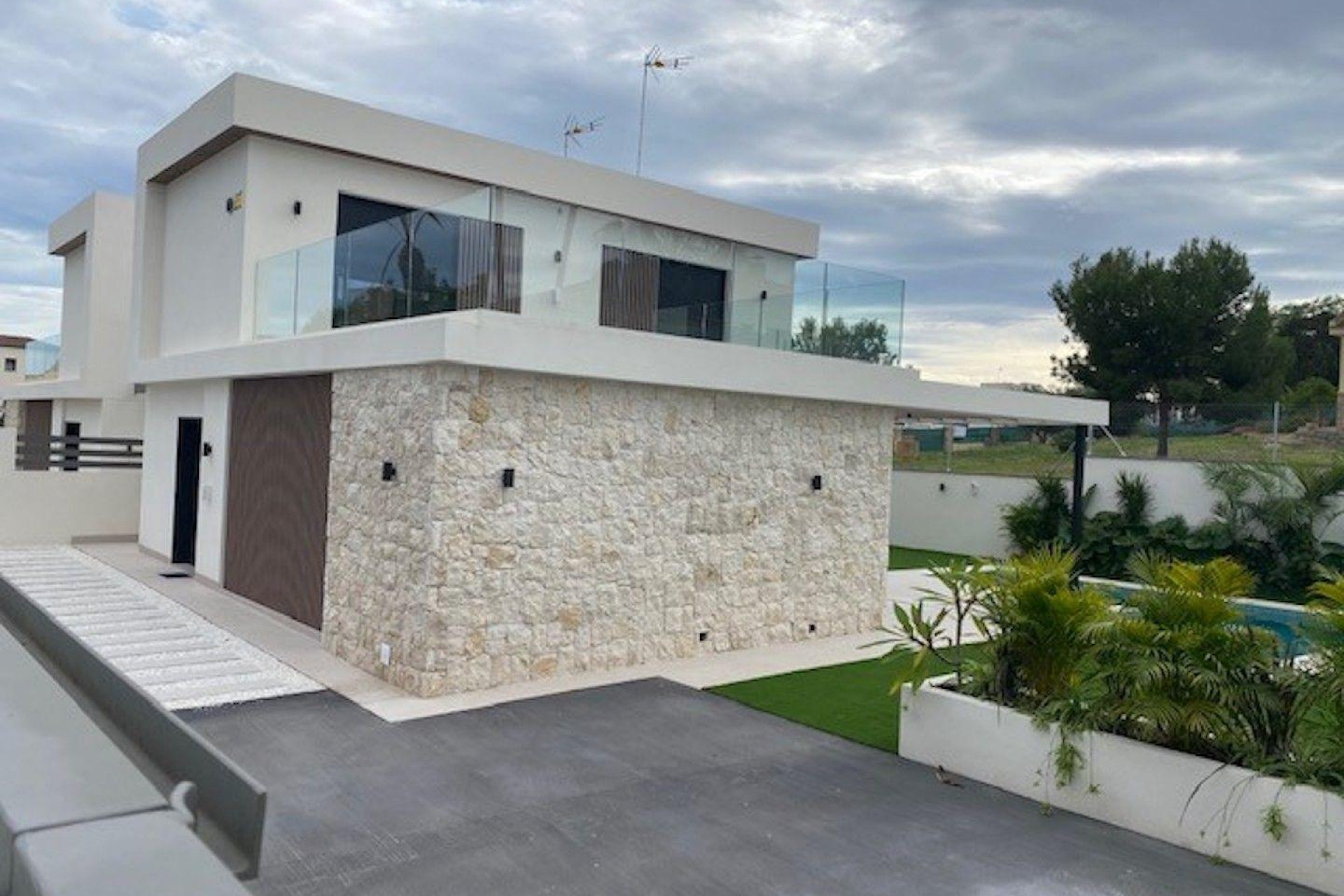 Reventa - Villa de Lujo - Orihuela Costa - Montezenia