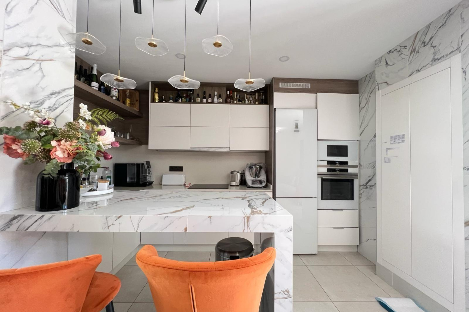 Reventa - Villa de Lujo - Orihuela Costa - Montezenia