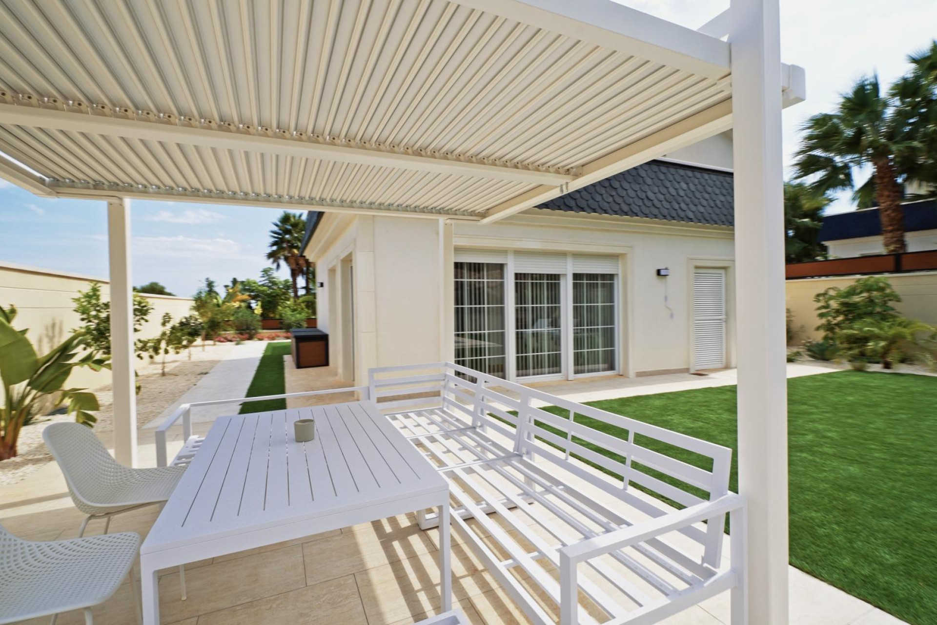 Reventa - Villa de Lujo - Polop - Urbanizaciones