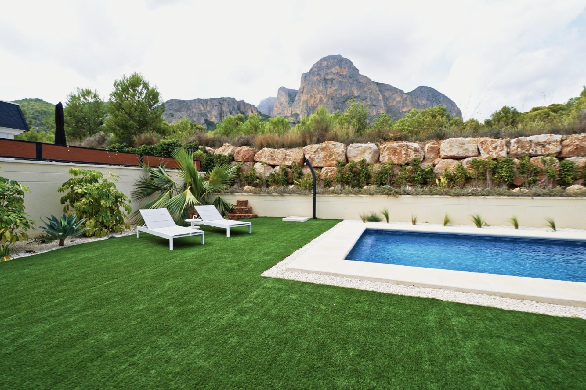 Reventa - Villa de Lujo - Polop - Urbanizaciones