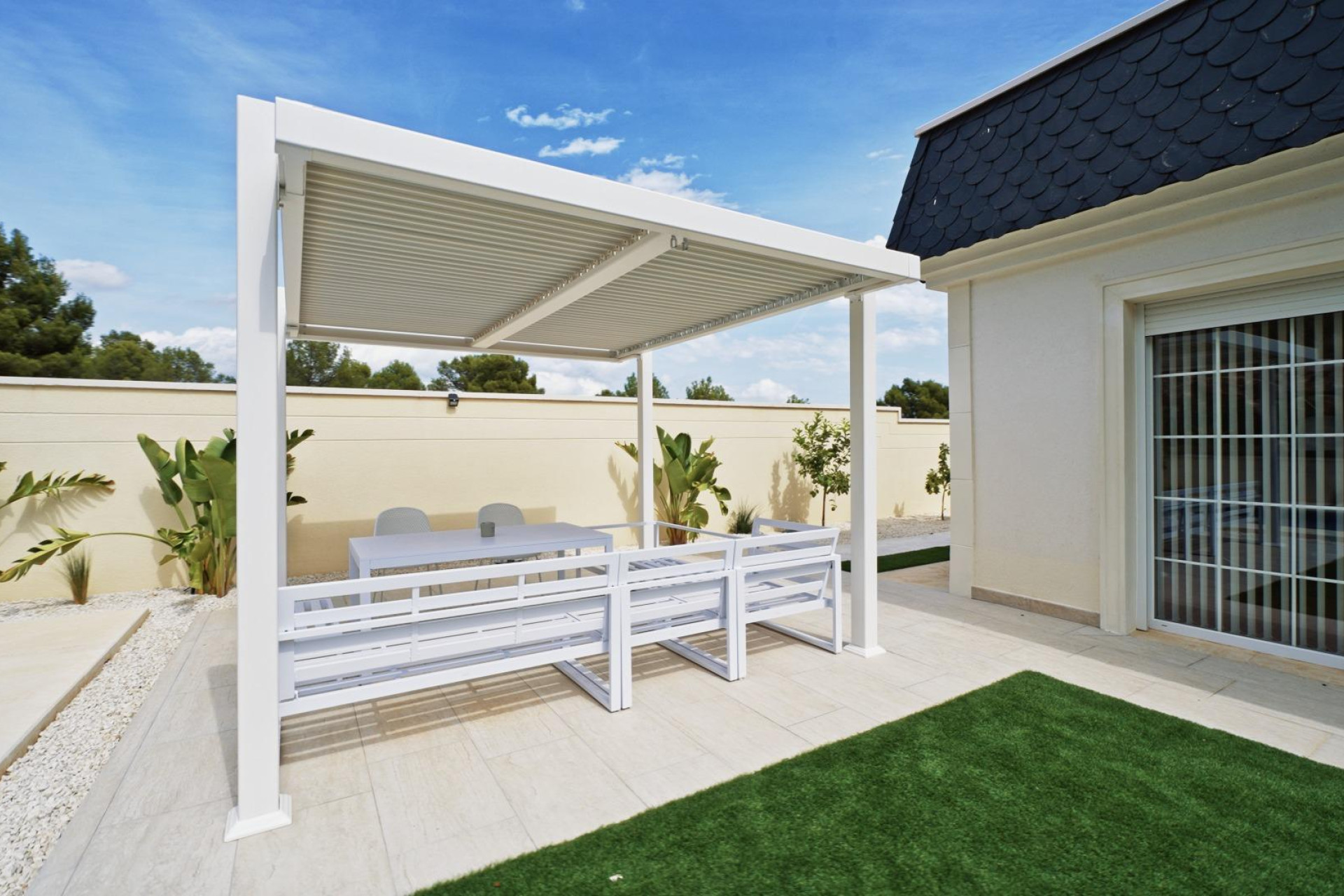 Reventa - Villa de Lujo - Polop - Urbanizaciones