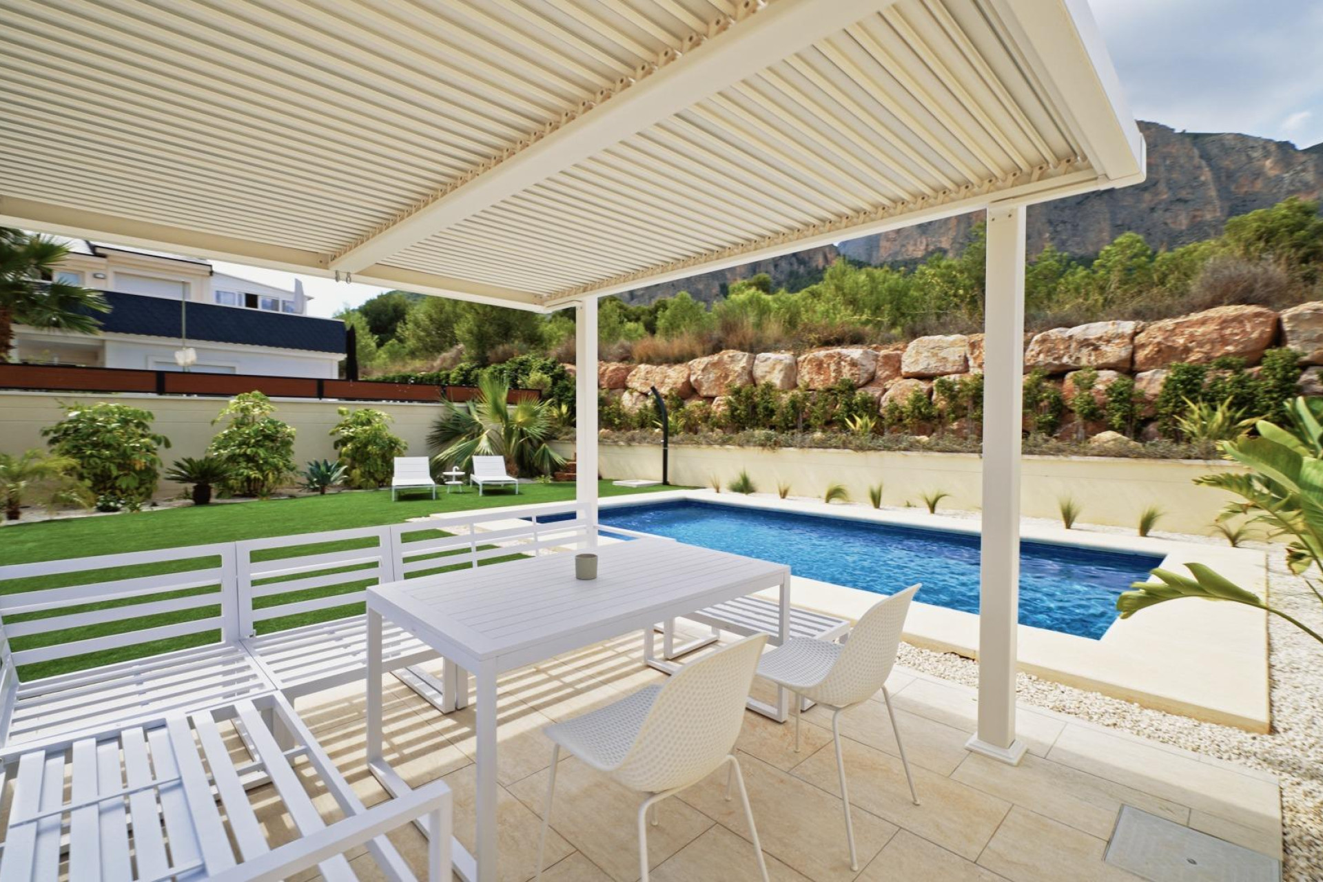 Reventa - Villa de Lujo - Polop - Urbanizaciones