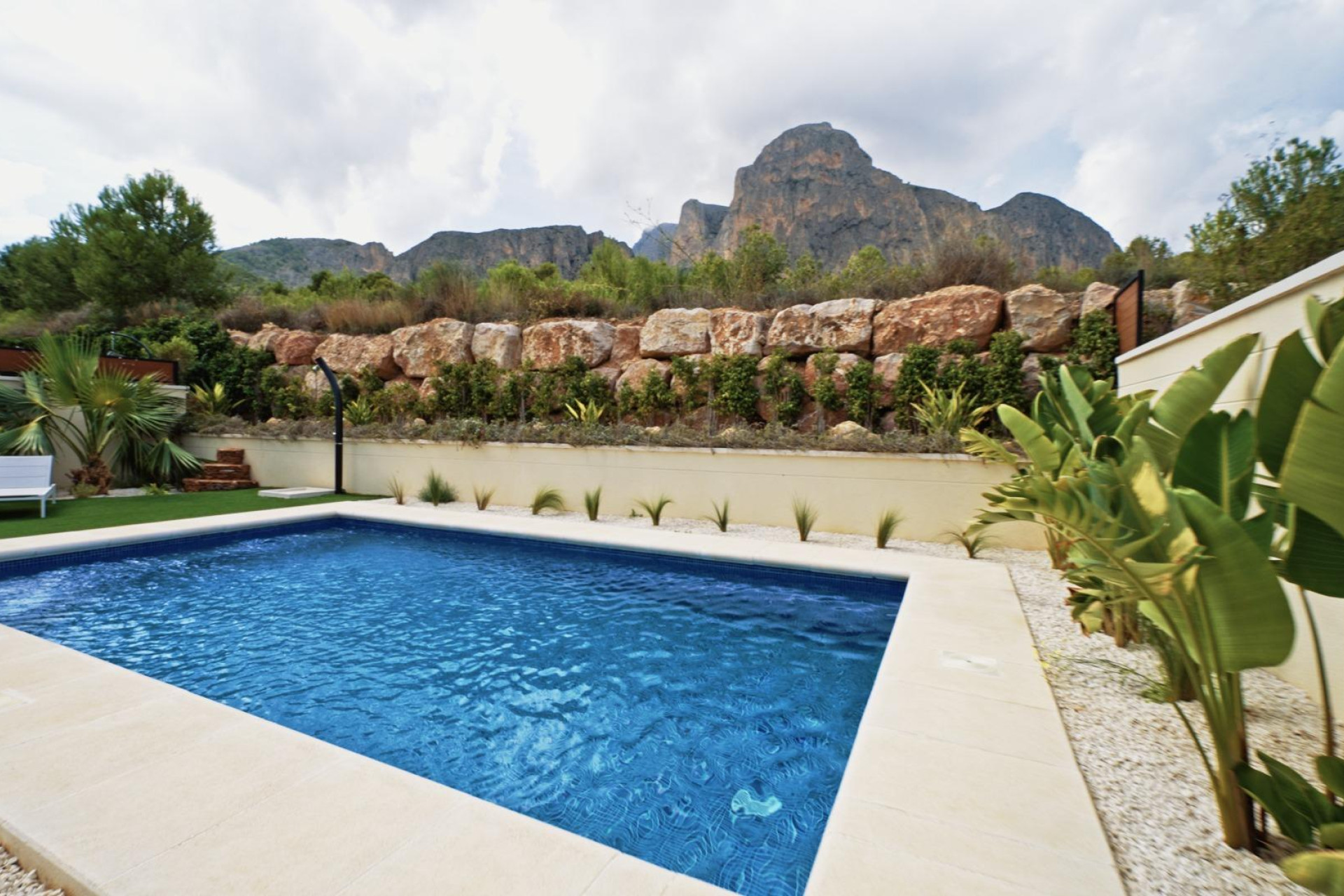 Reventa - Villa de Lujo - Polop - Urbanizaciones