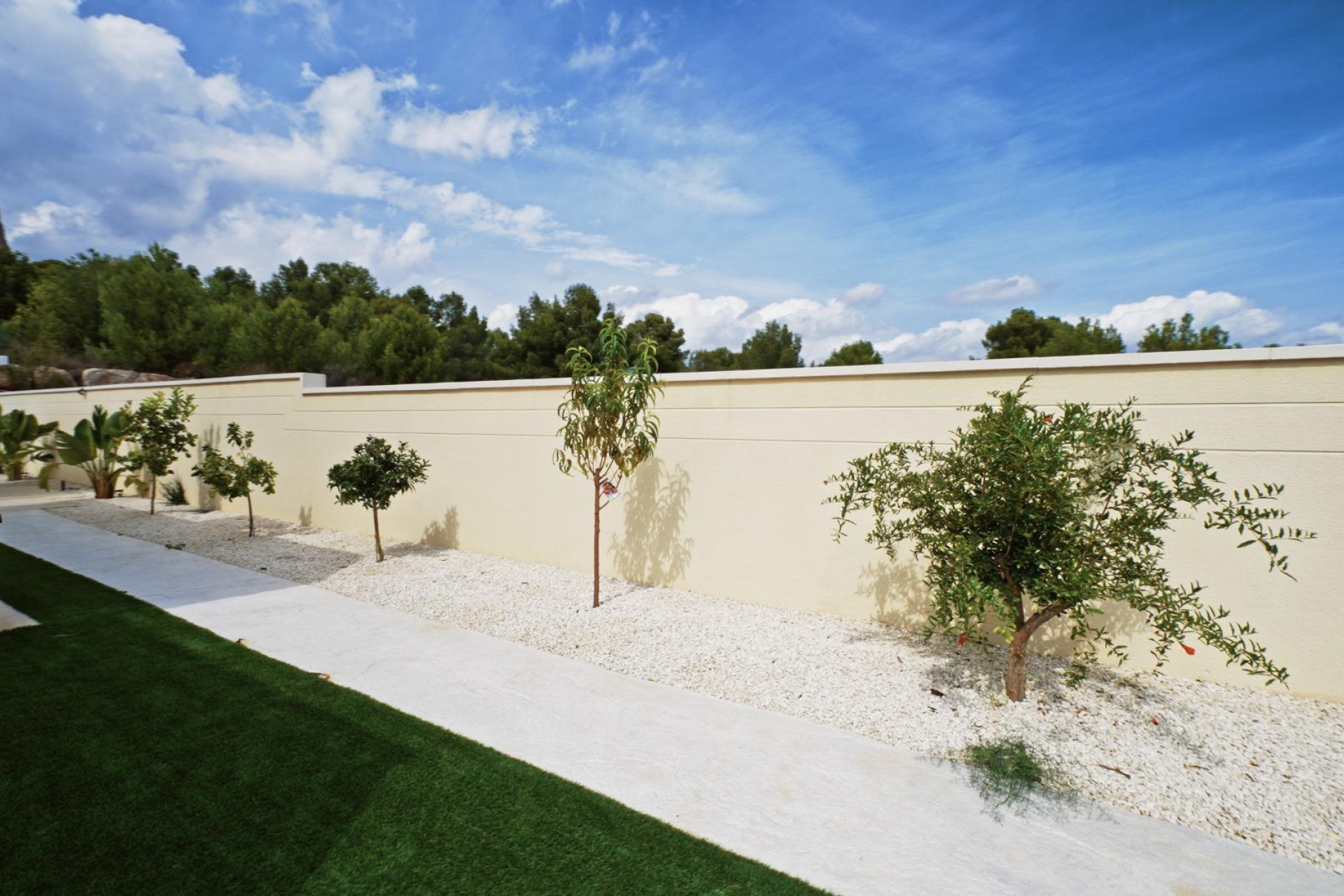 Reventa - Villa de Lujo - Polop - Urbanizaciones