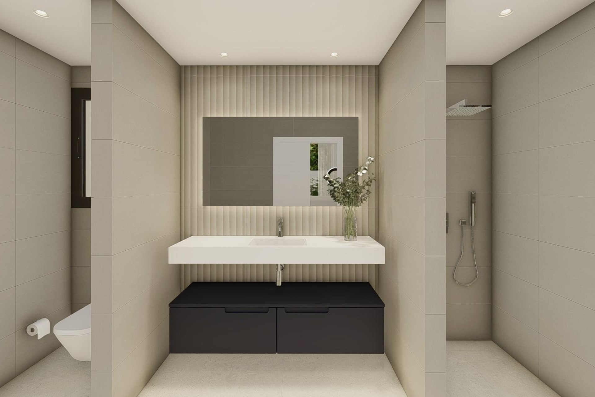 Reventa - Villa de Lujo - Polop - Urbanizaciones