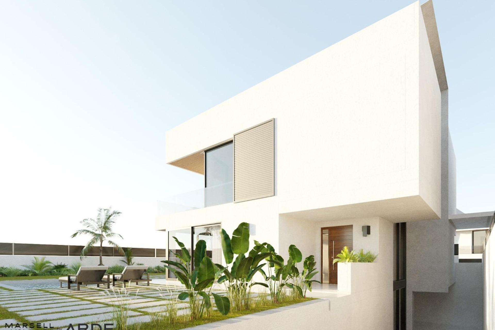 Reventa - Villa de Lujo - SAN JUAN ALICANTE - Vistahermosa