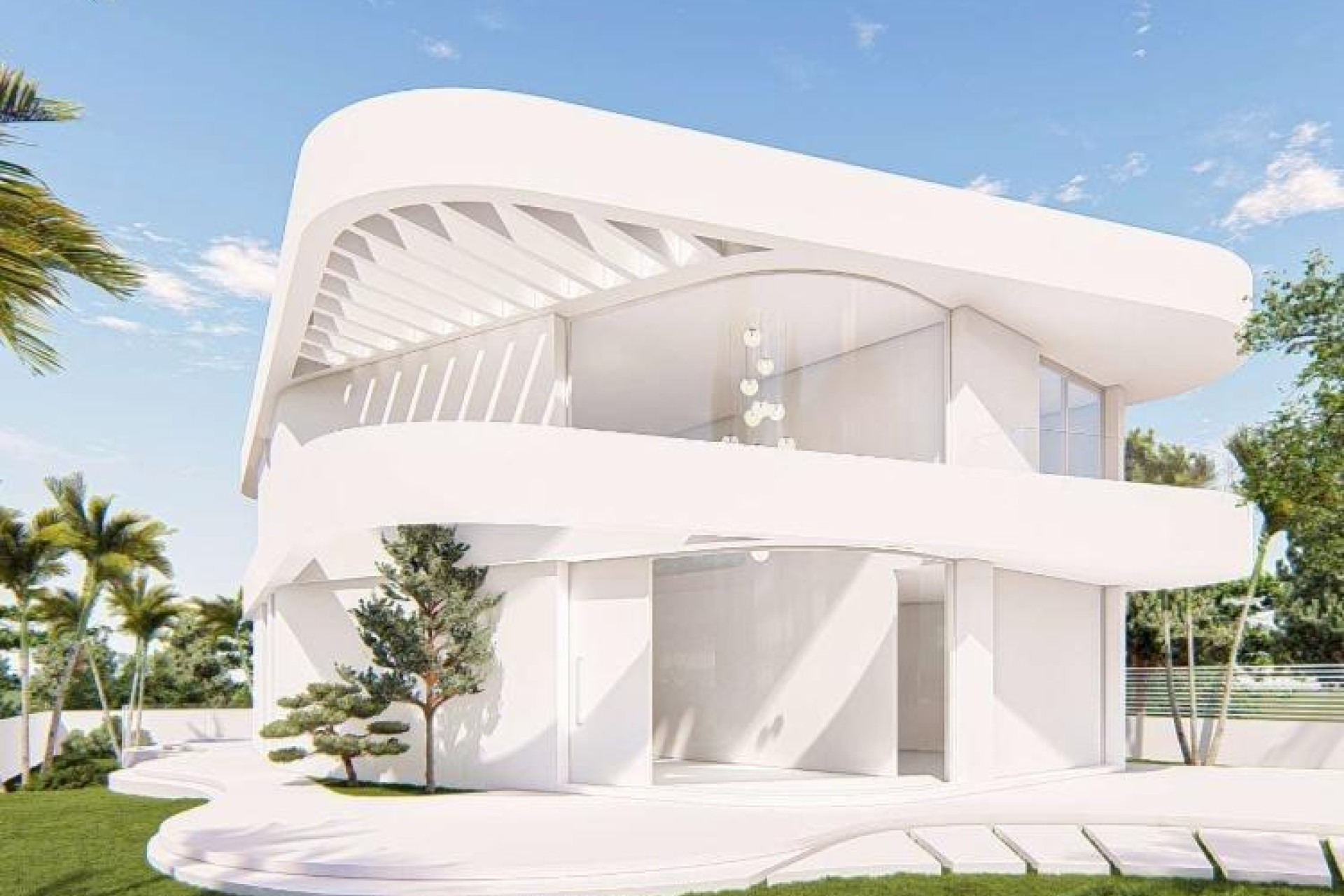 Reventa - Villa de Lujo - San Juan de Alicante - La Font